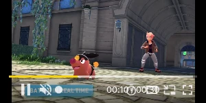 Creative Screenshot 2
