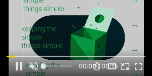 Creative Screenshot 1