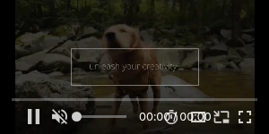 Creative Screenshot 1