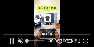 Creative Screenshot 1