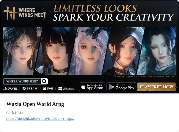 Creative Screenshot 1