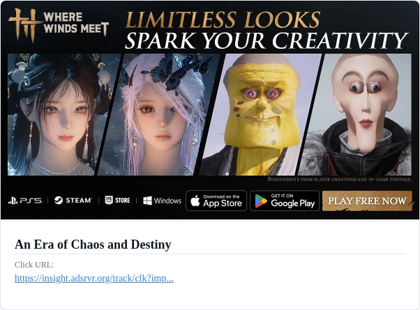 Creative Screenshot 1