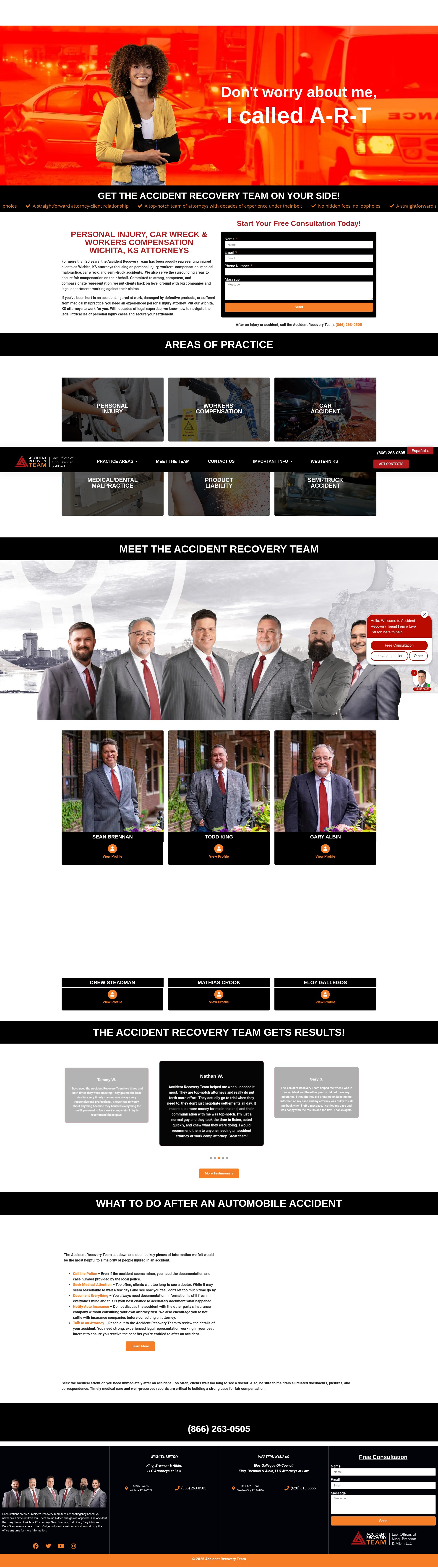 Screenshot of 267teamict.com