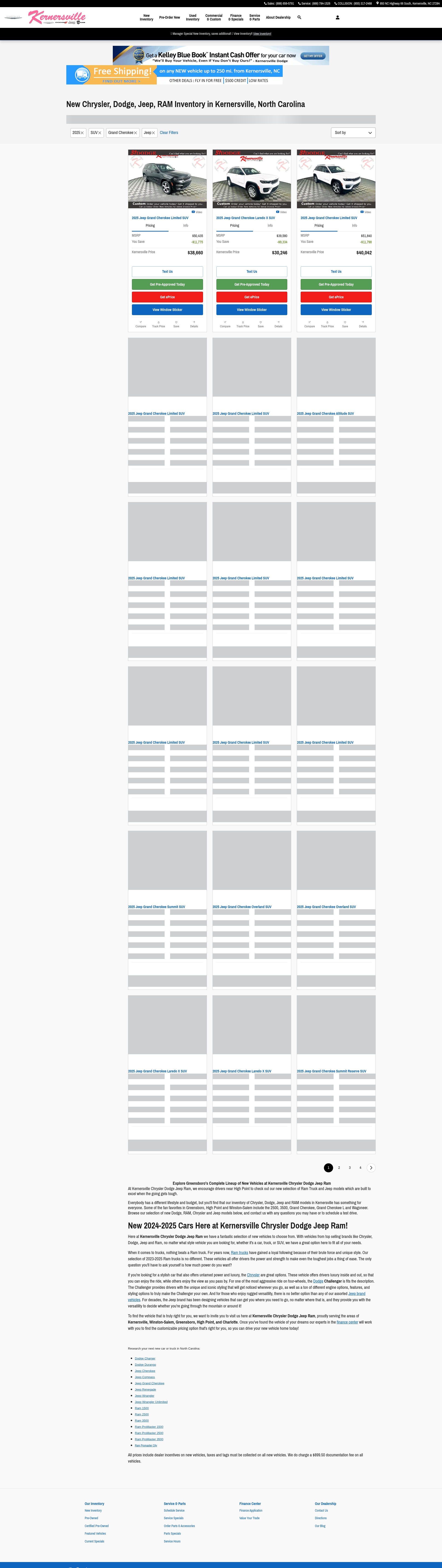 Screenshot of 31dodge.com