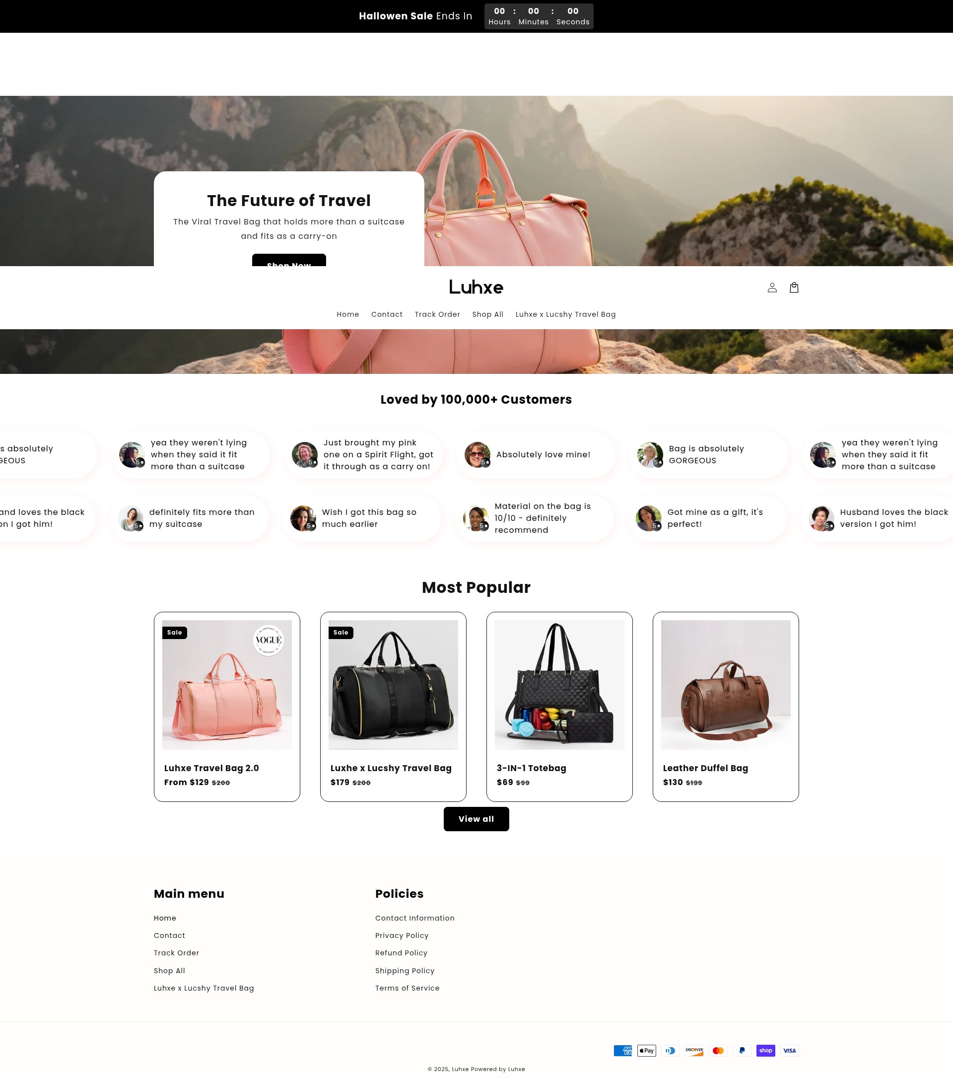 Screenshot of 5bdb7b-53.myshopify.com