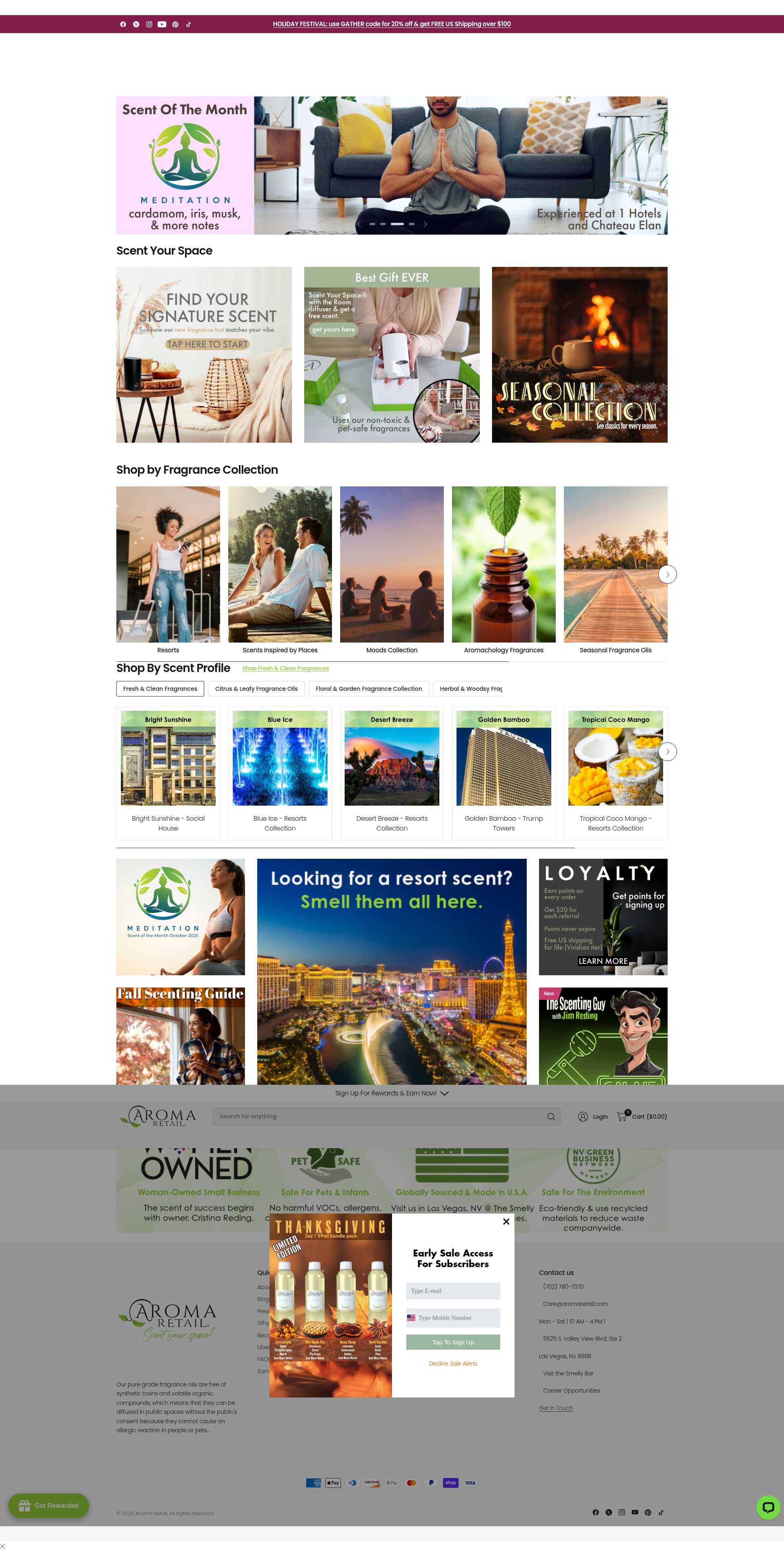 Screenshot of 769116-8d.myshopify.com