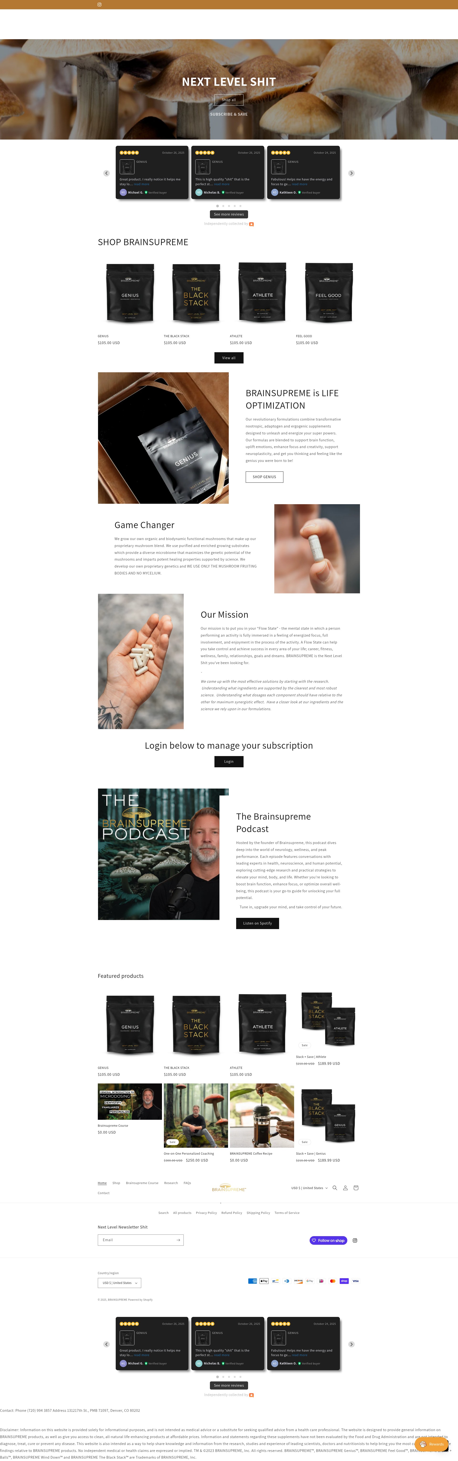 Screenshot of 95e7c5-3.myshopify.com