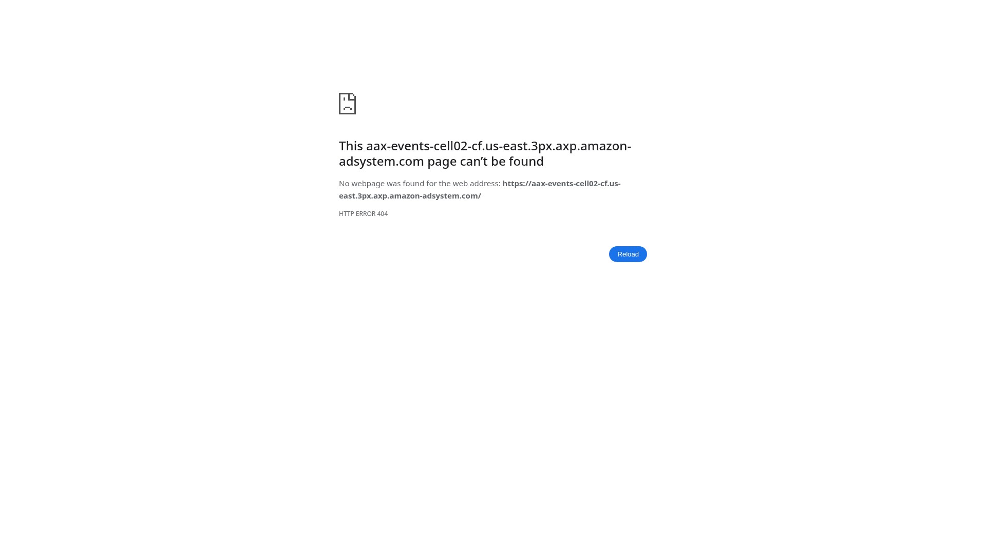 Screenshot of aax-events-cell02-cf.us-east.3px.axp.amazon-adsystem.com