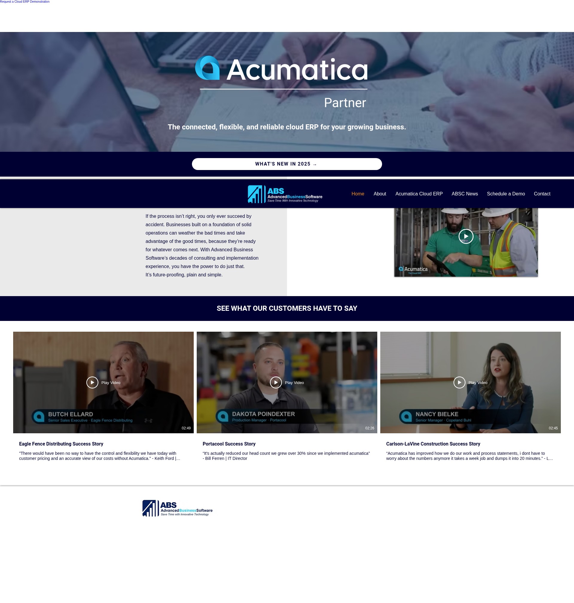 Screenshot of absc-savannah.com