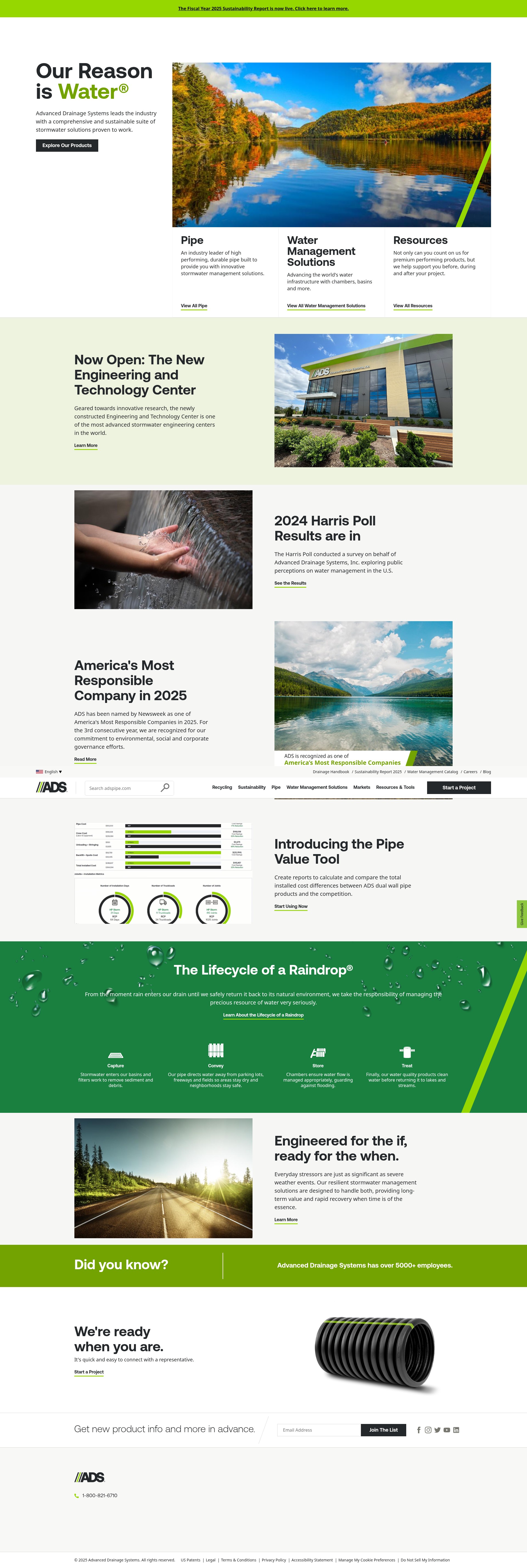 Screenshot of adspipe.com