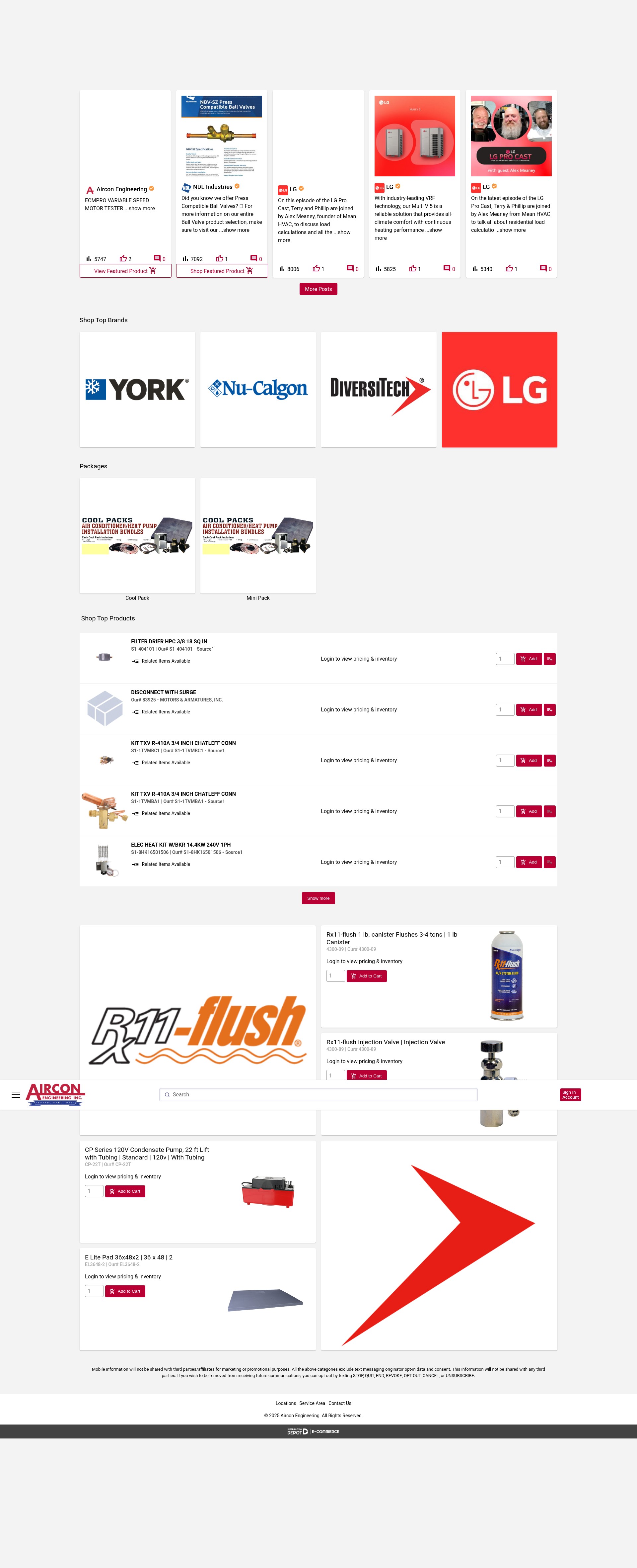 Screenshot of airconeng.com