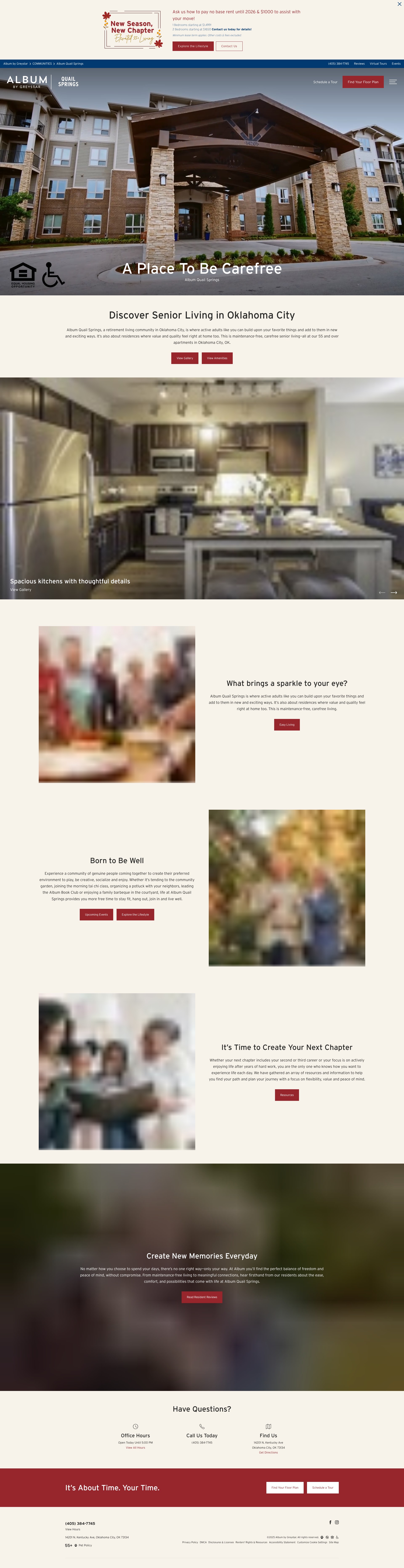 Screenshot of albumlife.com