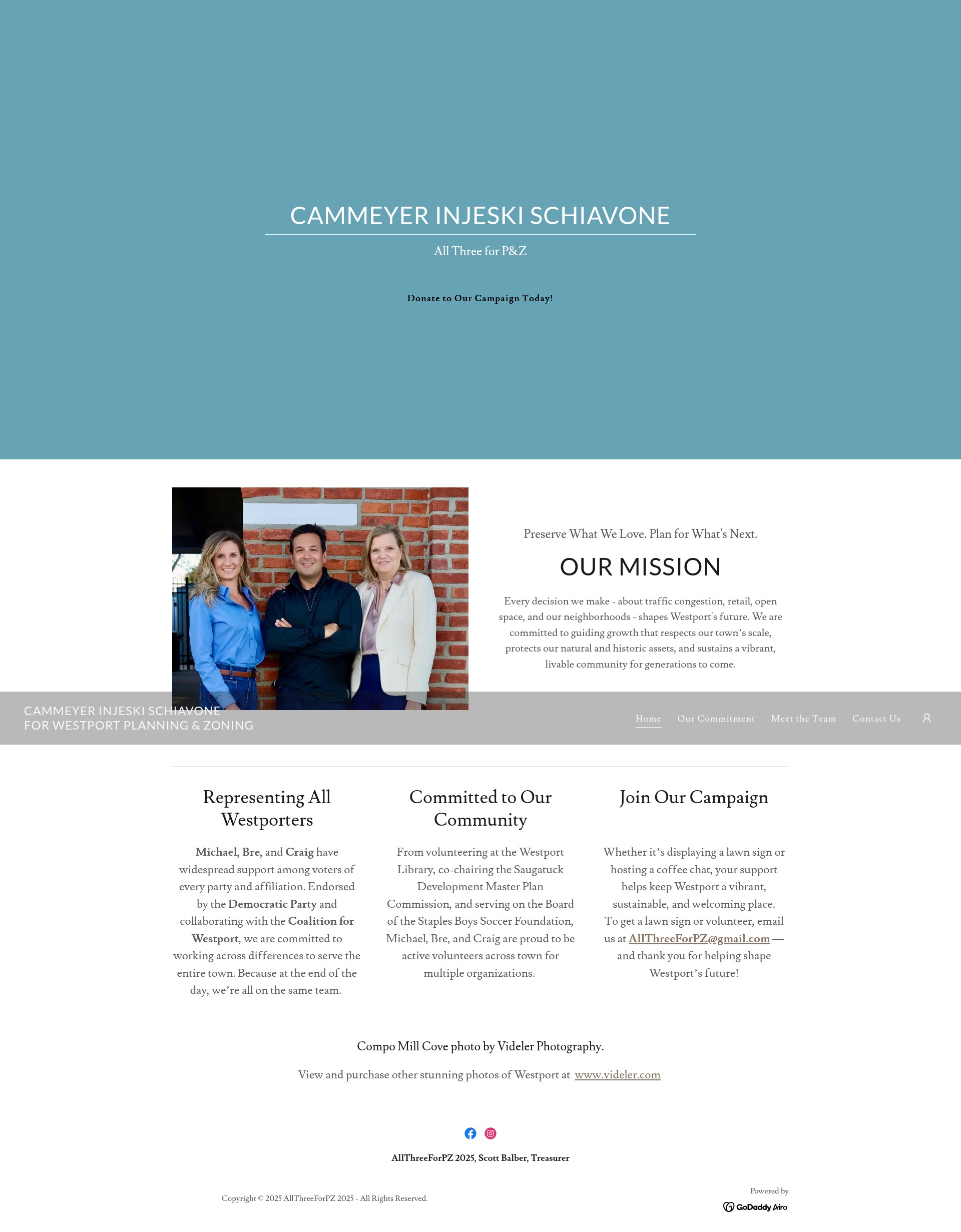 Screenshot of all3forpz.com