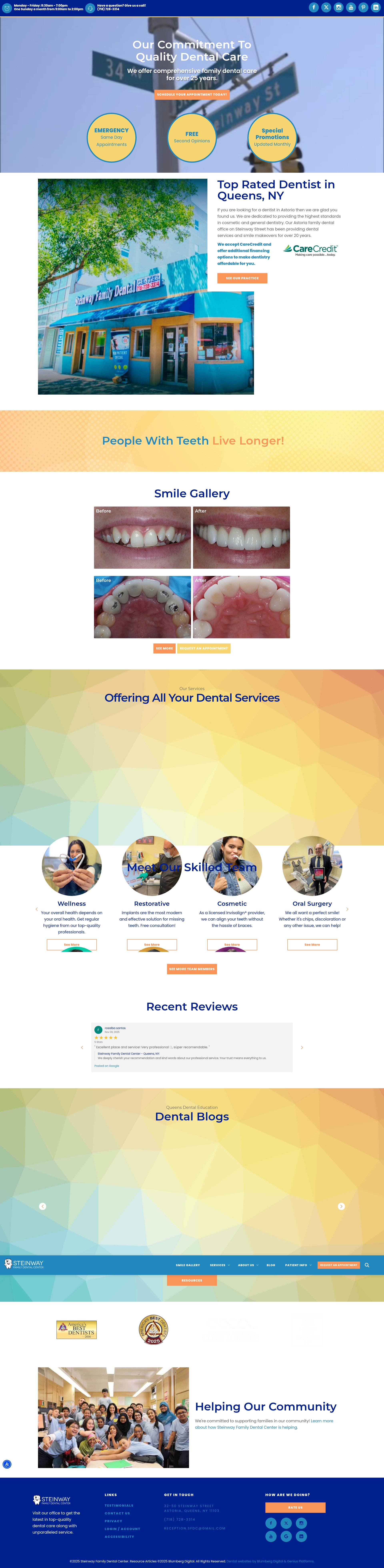Screenshot of alldentalneeds.com