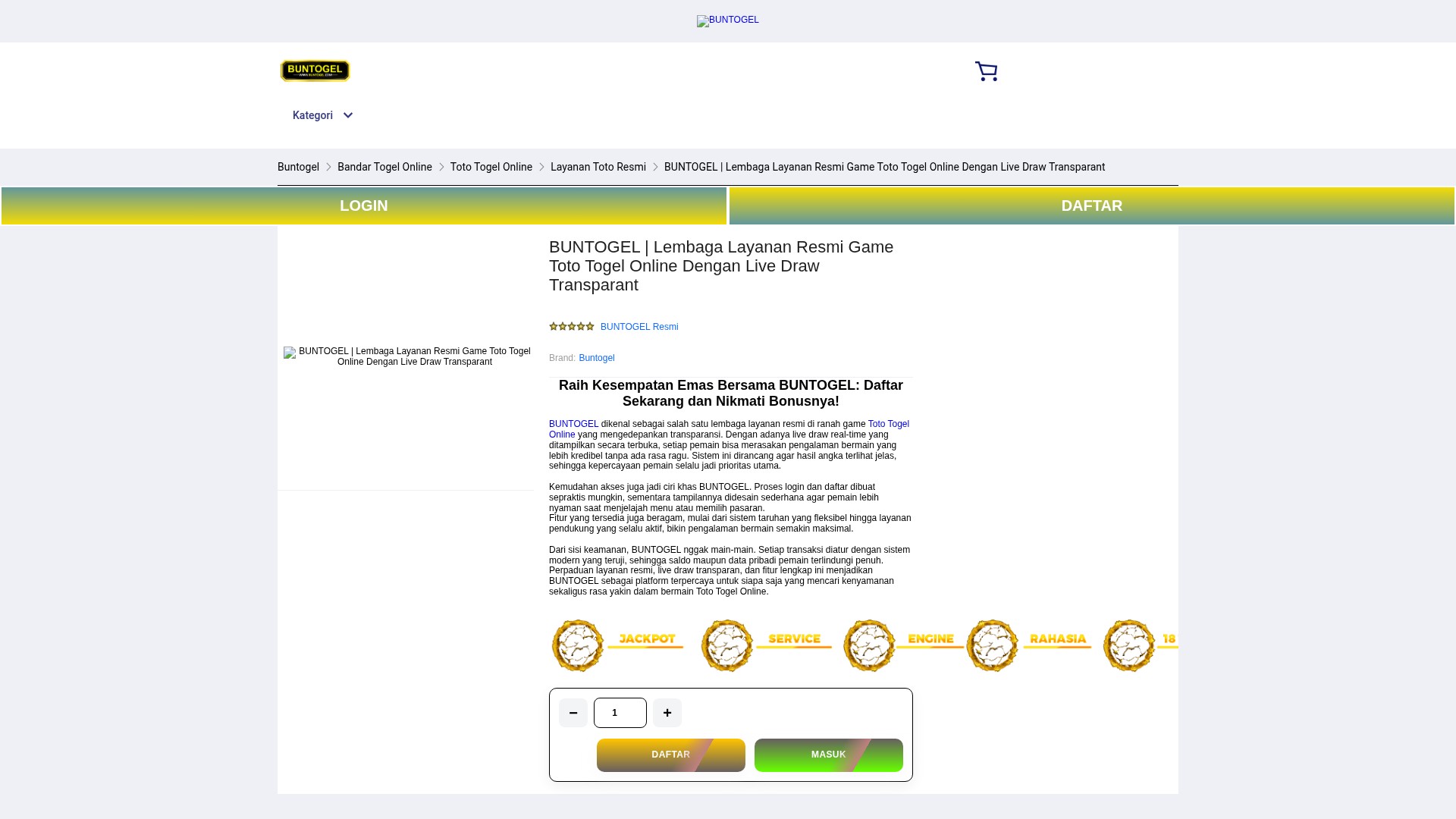 Screenshot of alnarcan.org