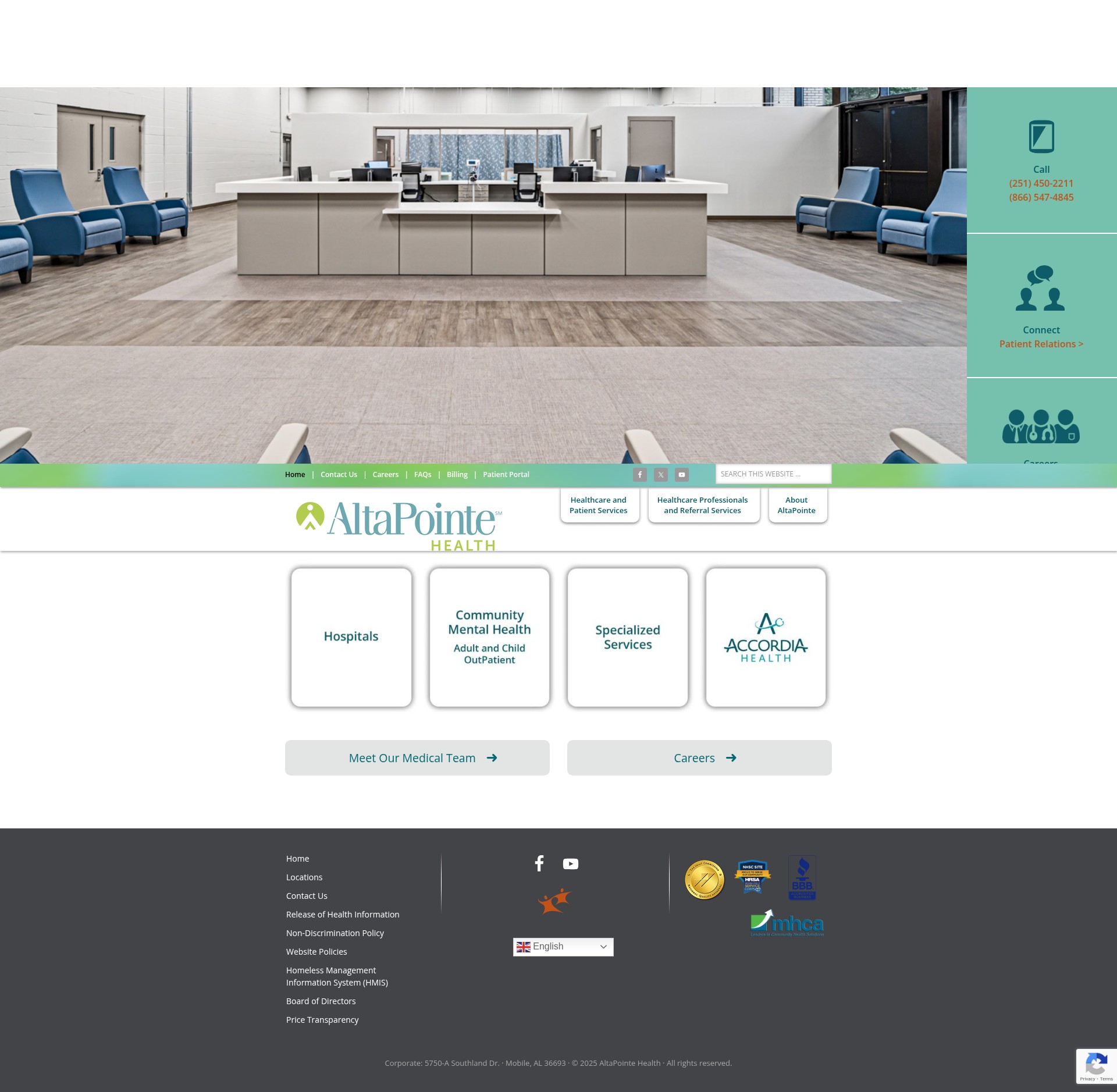Screenshot of altapointe.org