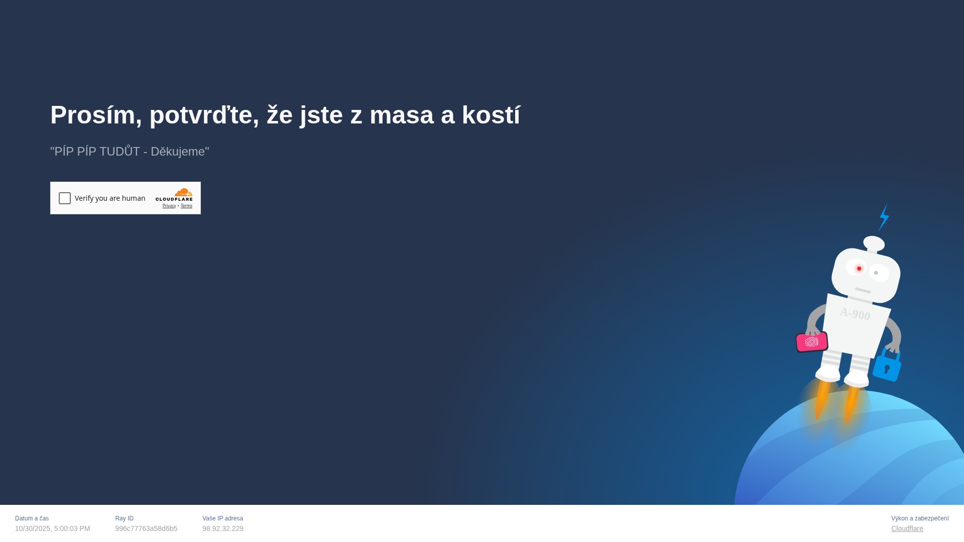 Screenshot of alza.cz