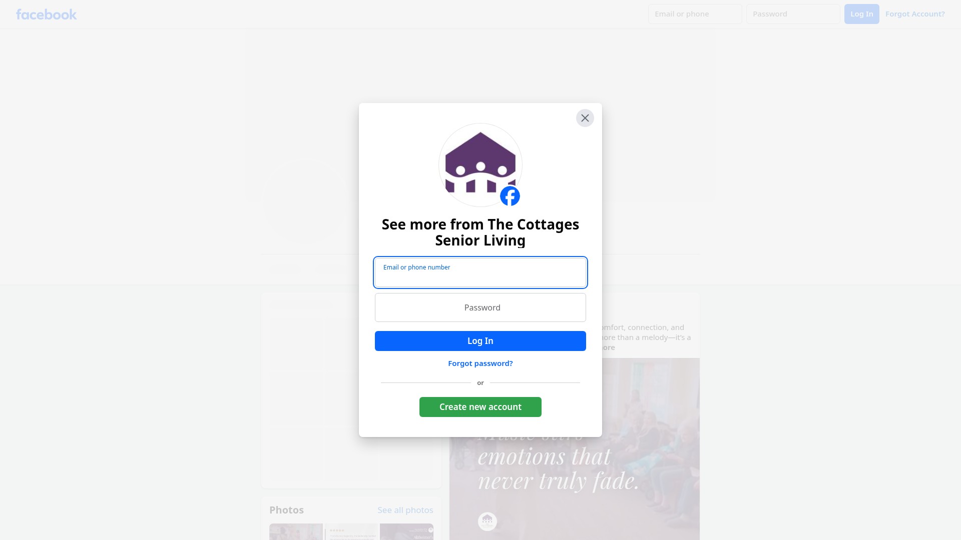 Screenshot of alzcottages.com