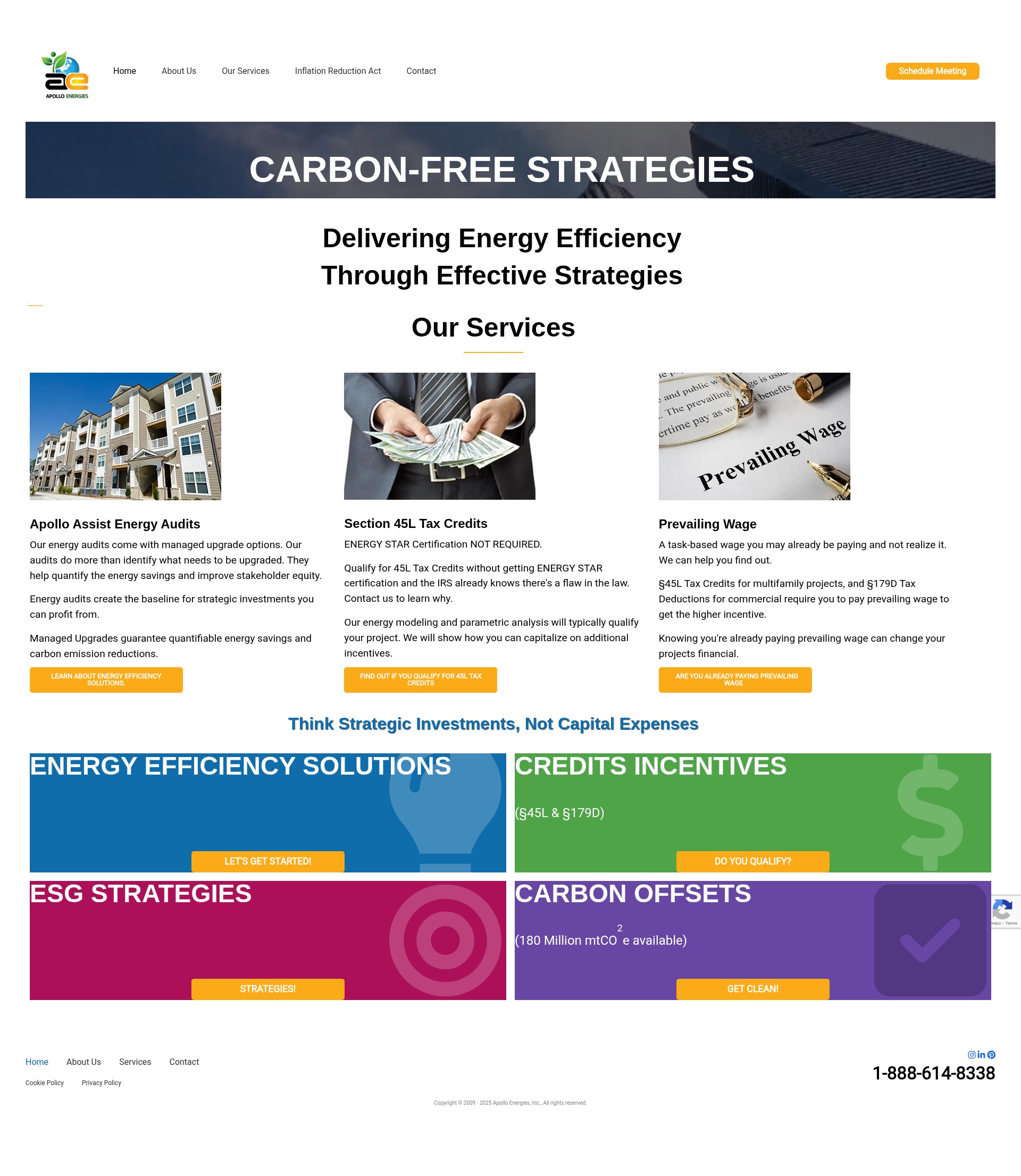Screenshot of apolloenergiesinc.com