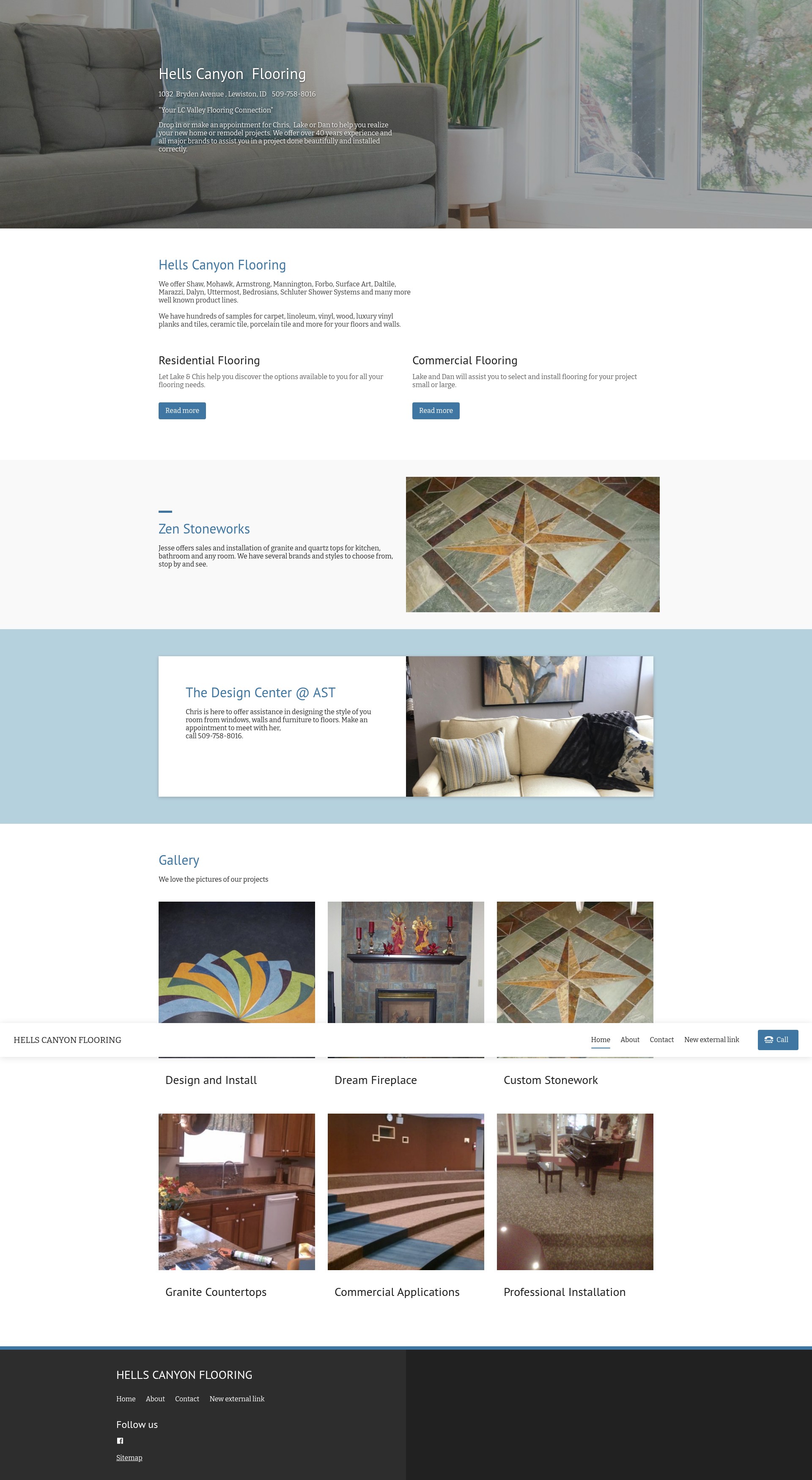 Screenshot of appliedsurfacestechnology.com
