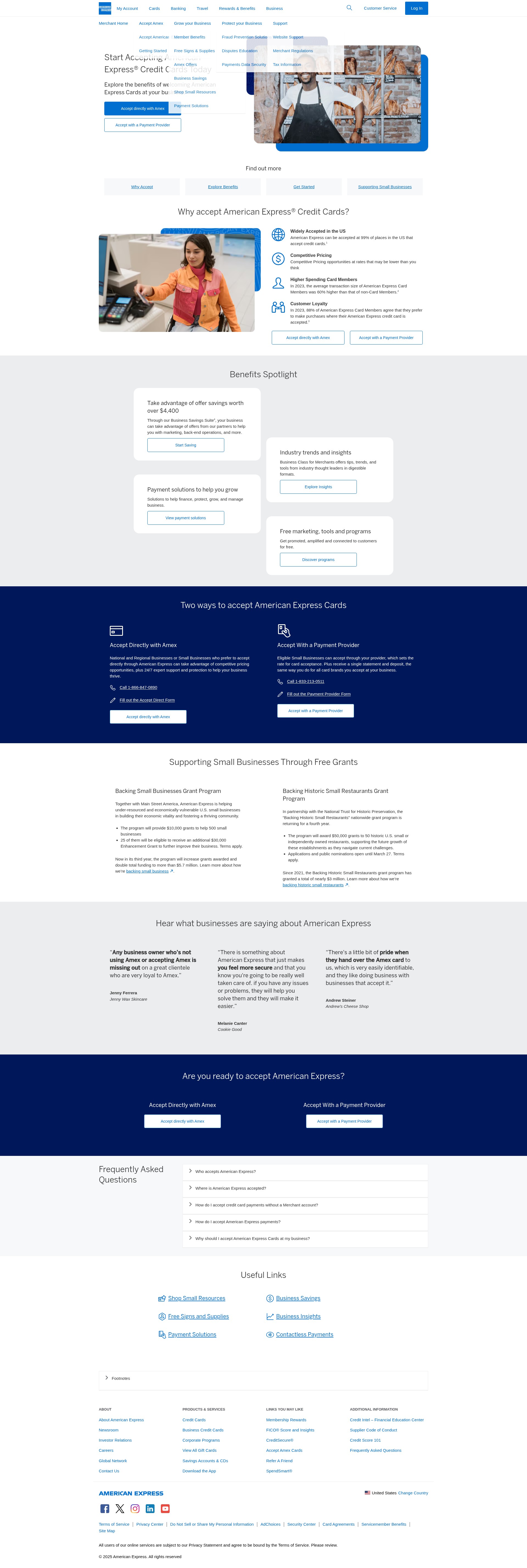 Screenshot of apply.americanexpress.com