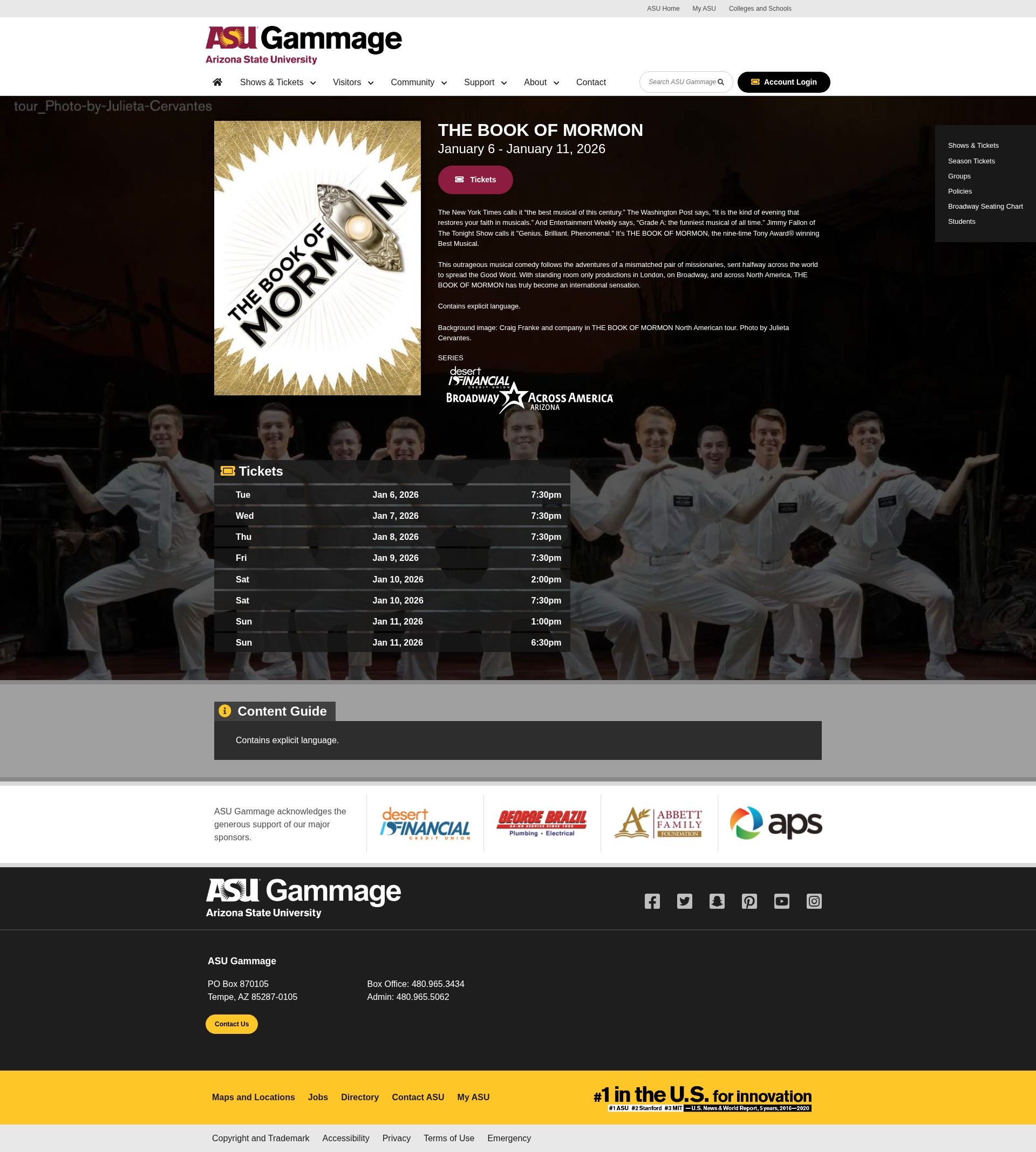 Screenshot of asugammage.com