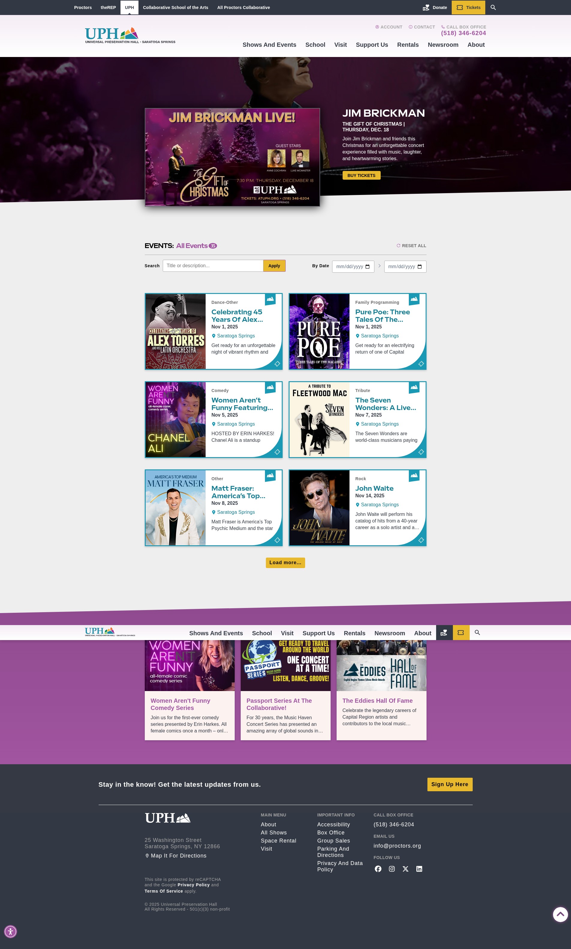 Screenshot of atuph.org