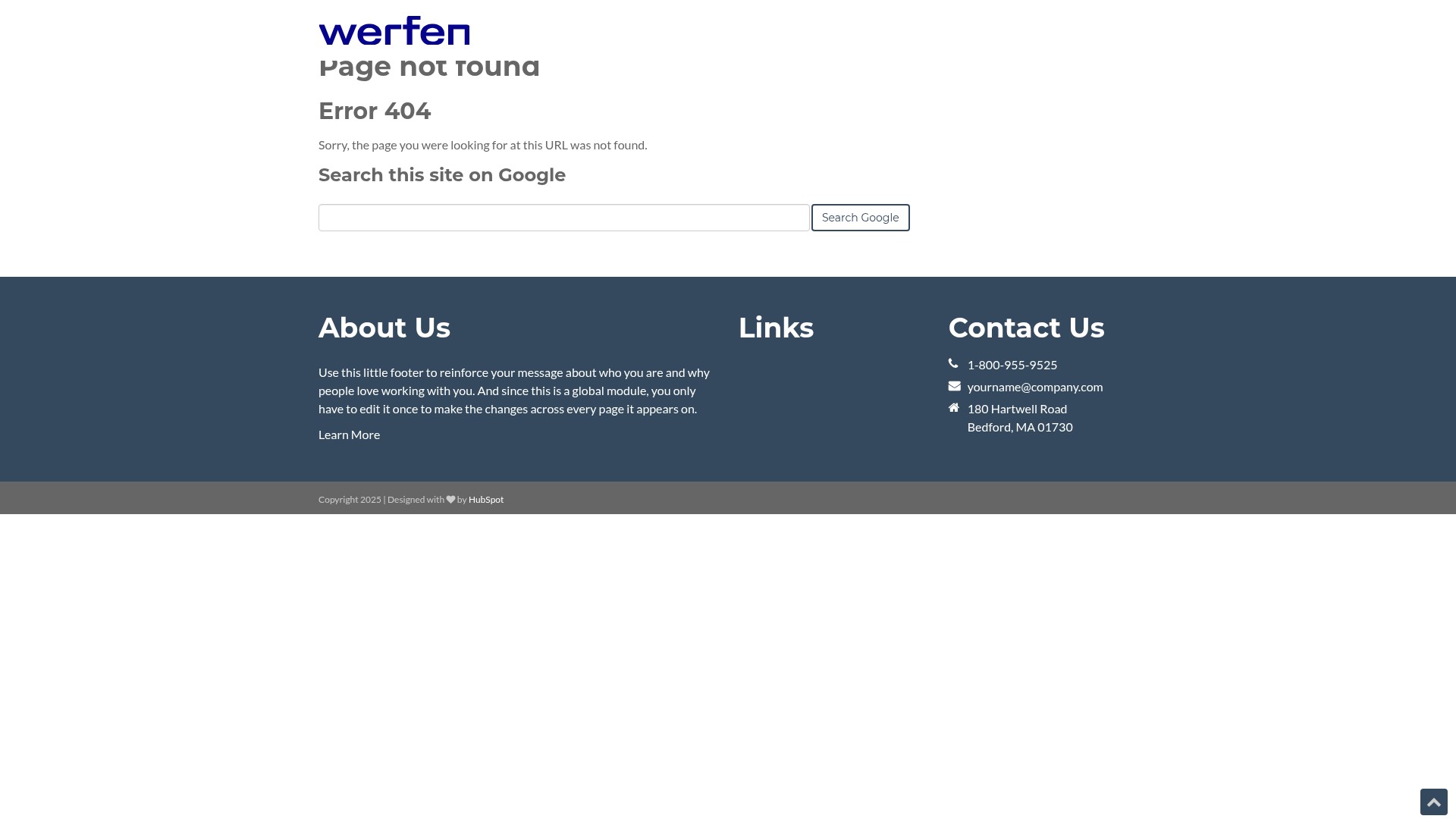Screenshot of autoimmunity.werfen.com