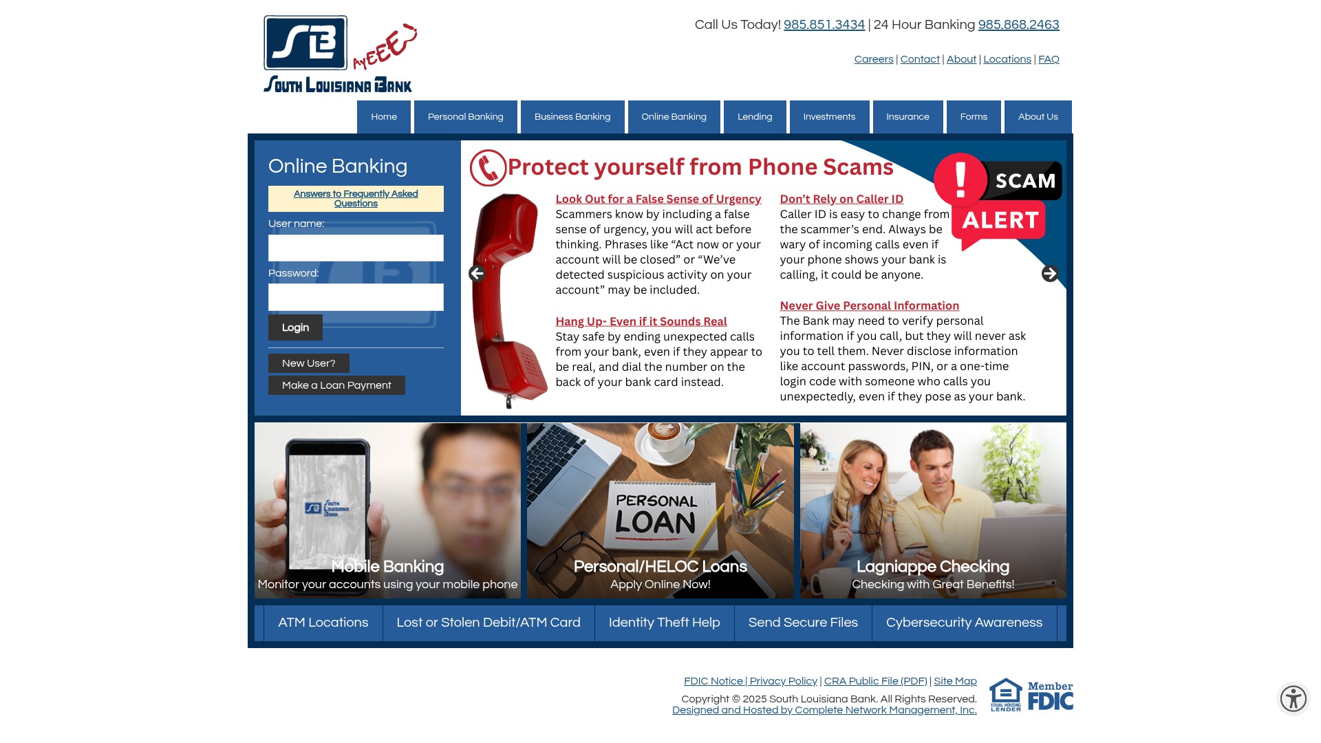 Screenshot of ayeee.com