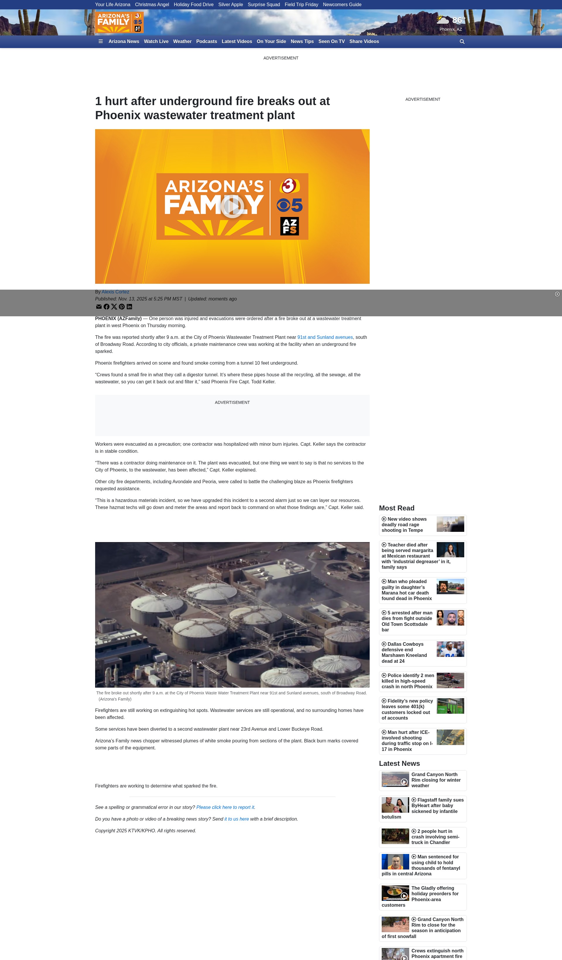 Screenshot of azfamily.com