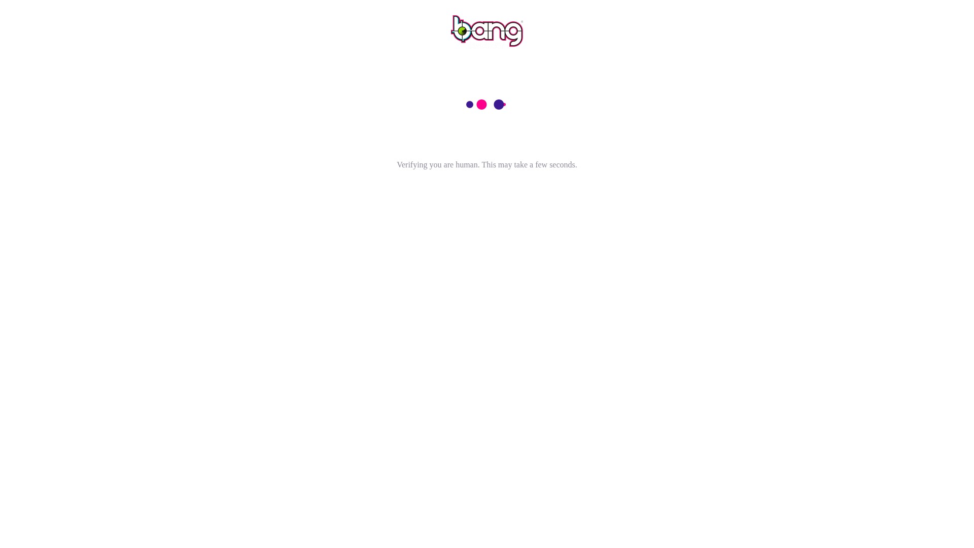 Screenshot of bangenergy.com