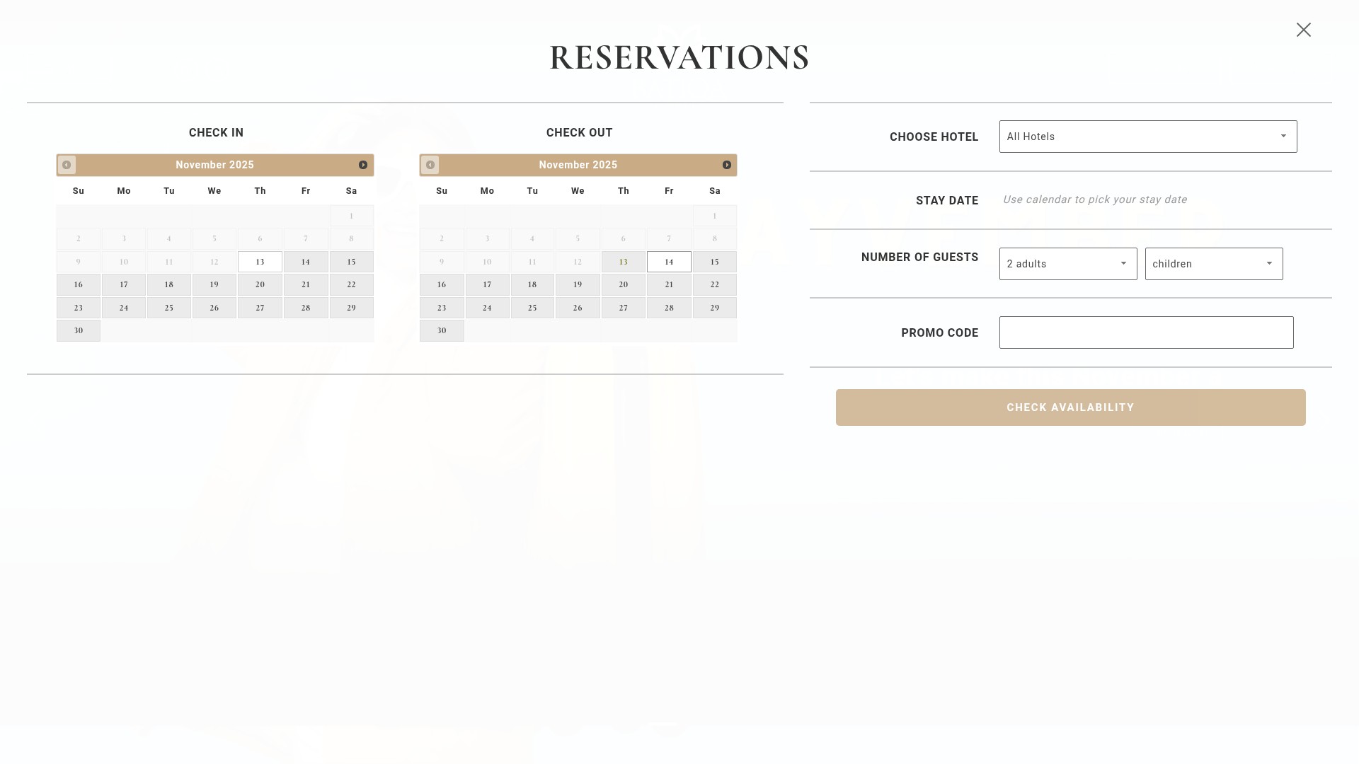 Screenshot of batiqa.com