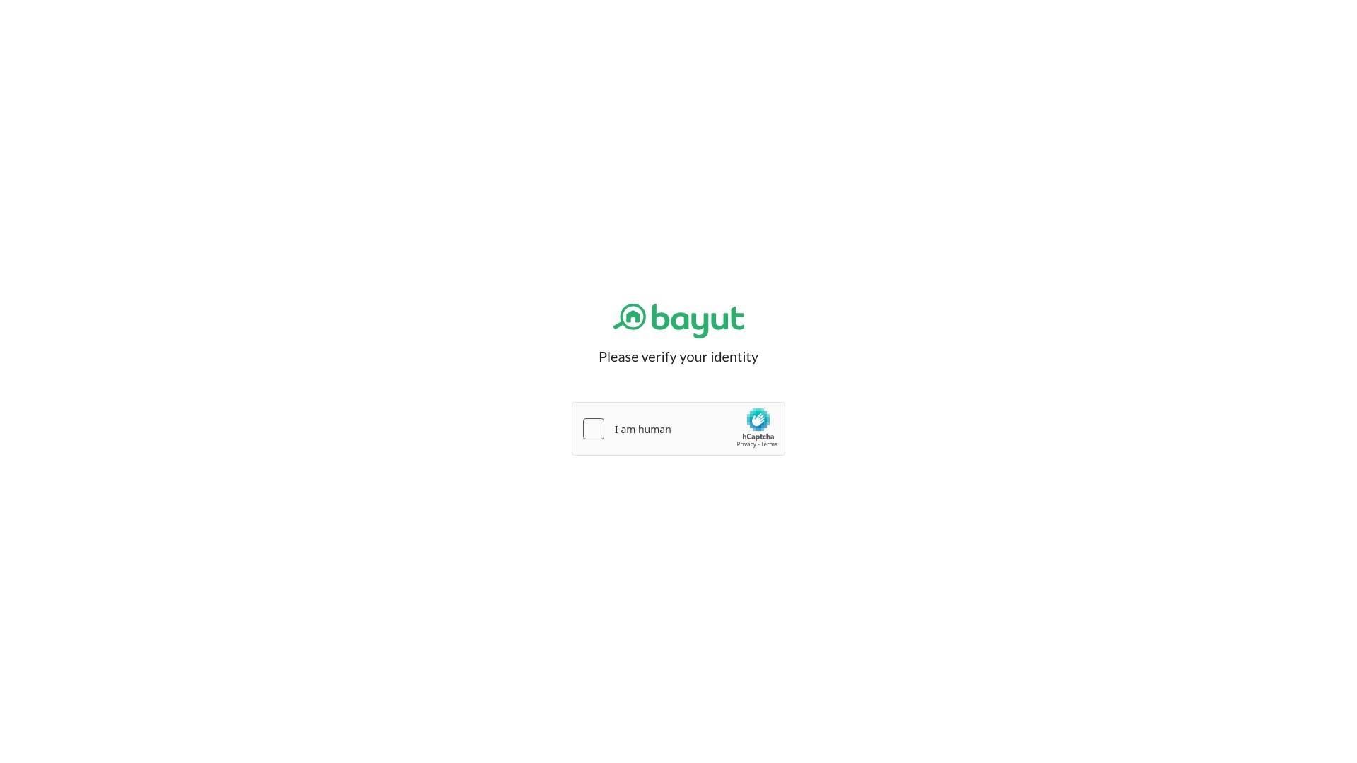 Screenshot of bayut.com