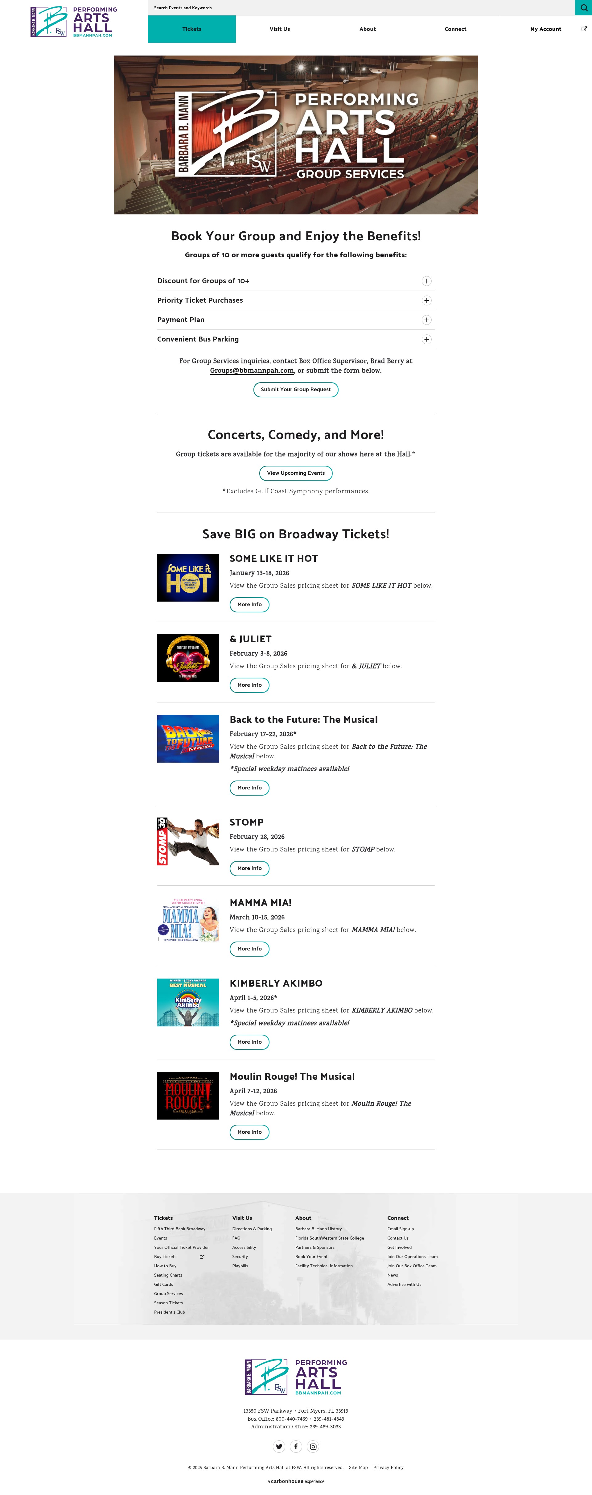 Screenshot of bbmannpah.com