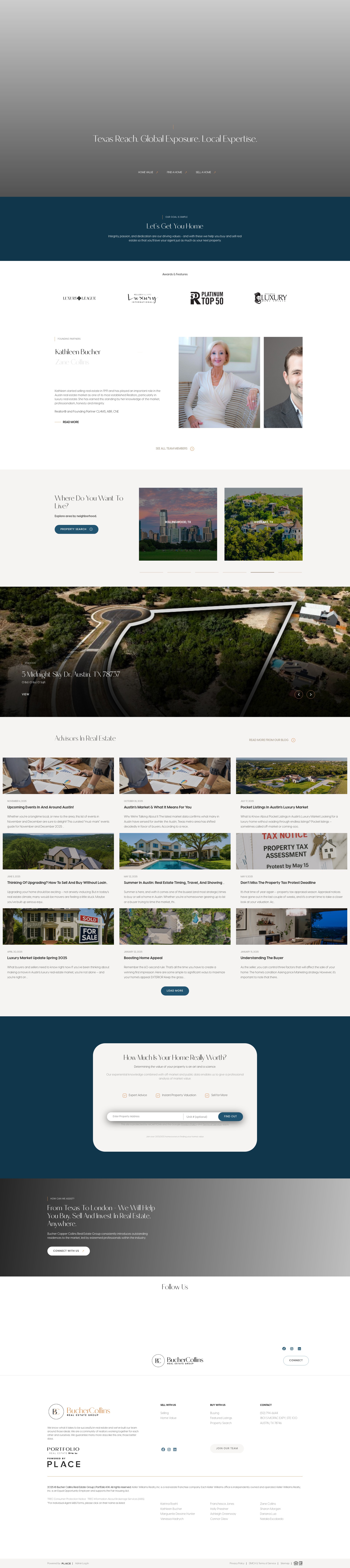 Screenshot of bccregroup.com