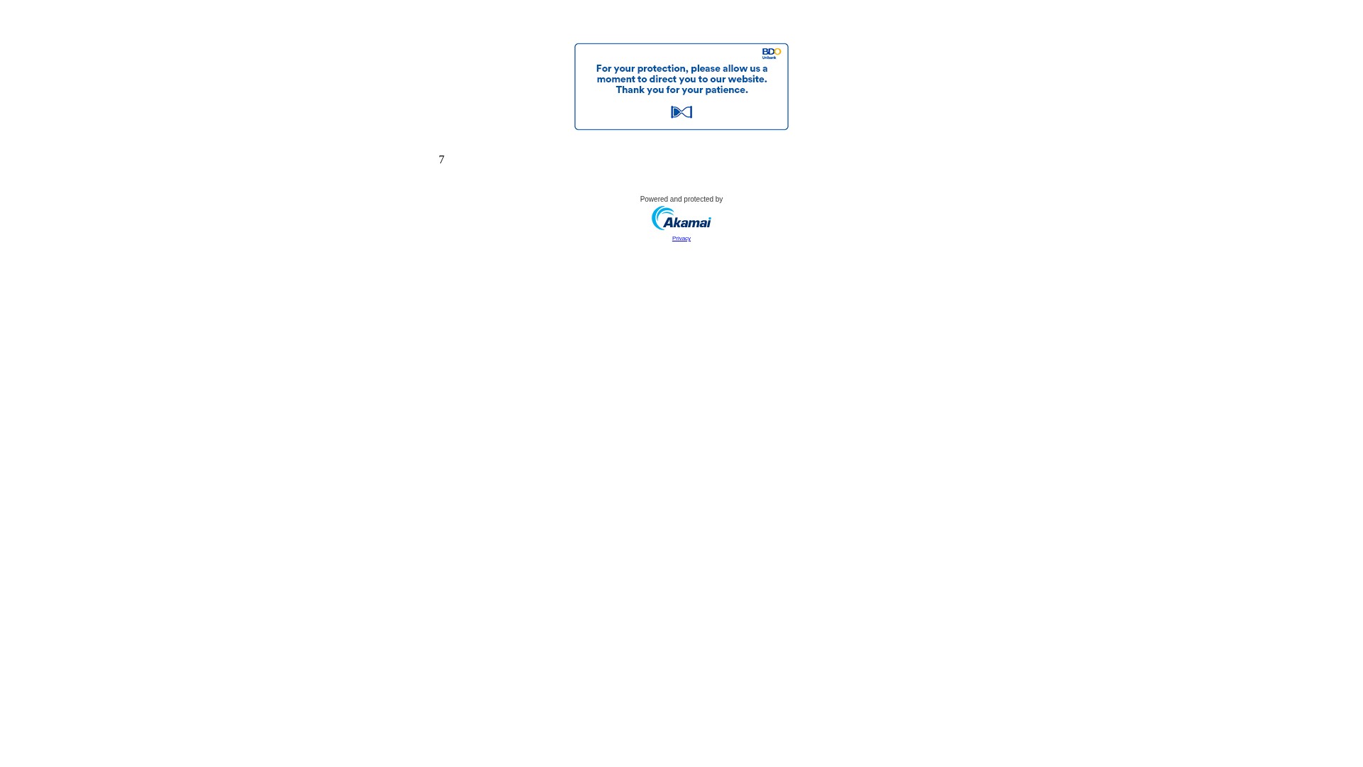 Screenshot of bdo.com.ph
