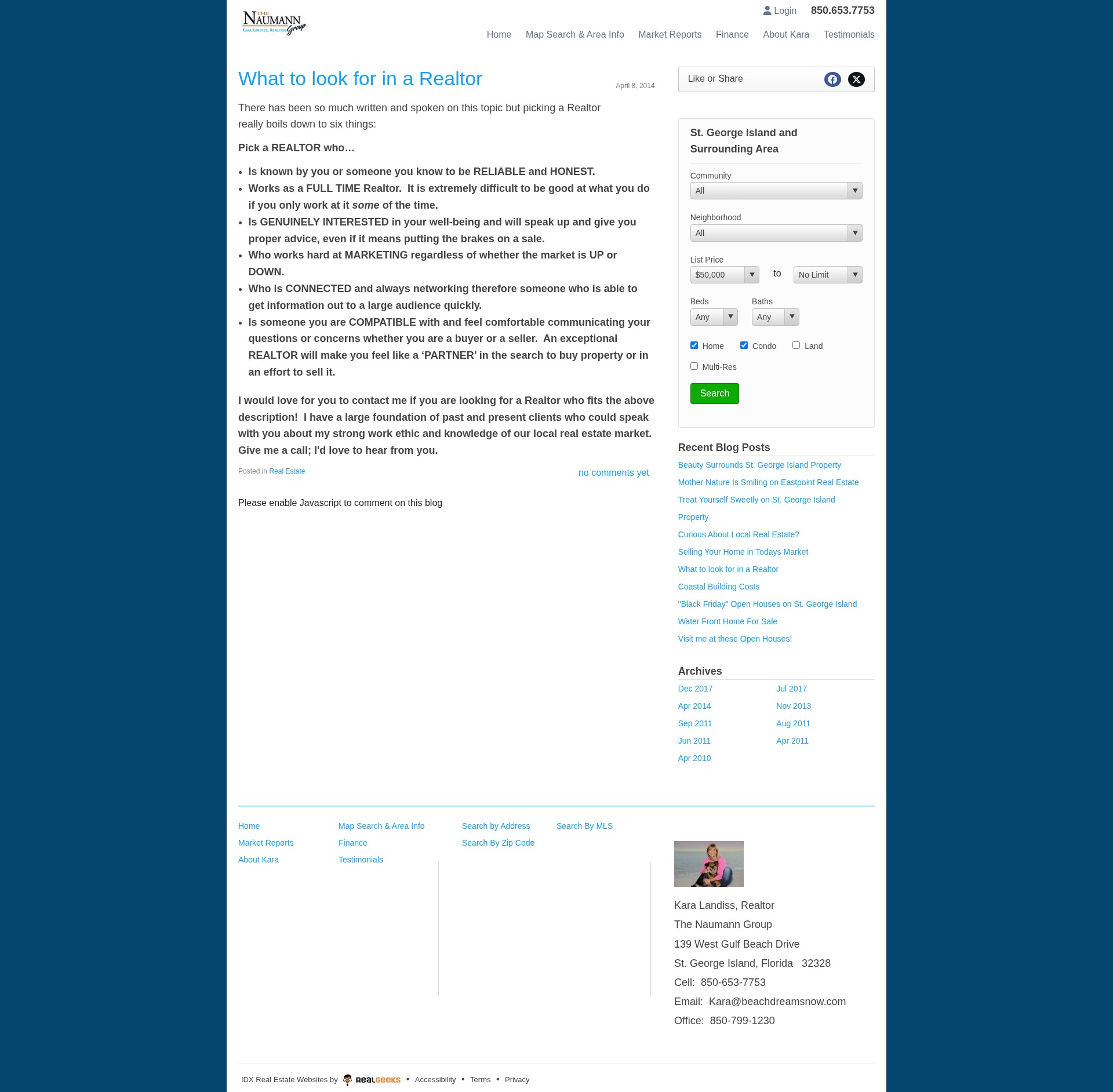 Screenshot of beachdreamsnow.com