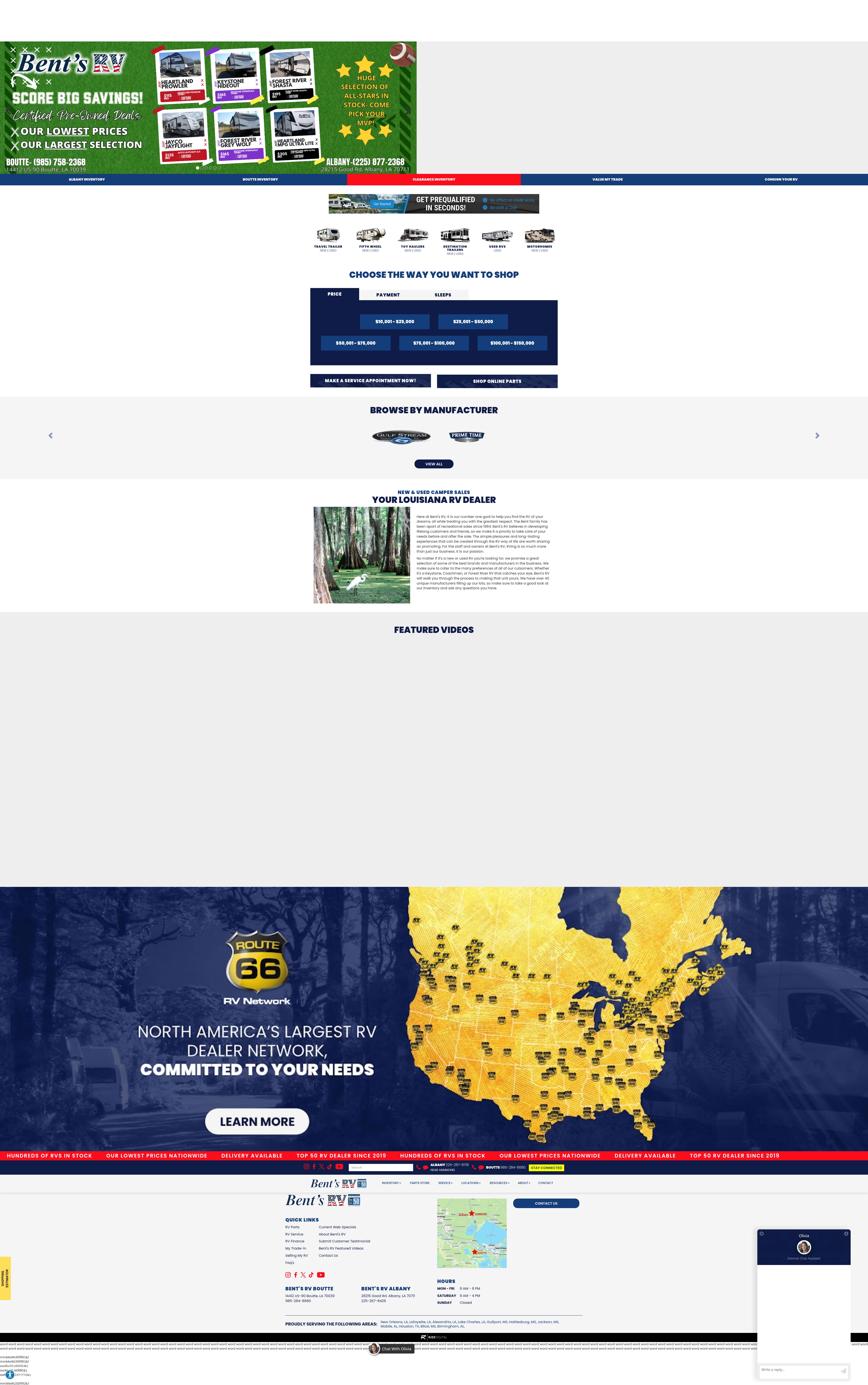 Screenshot of bentsrv.com
