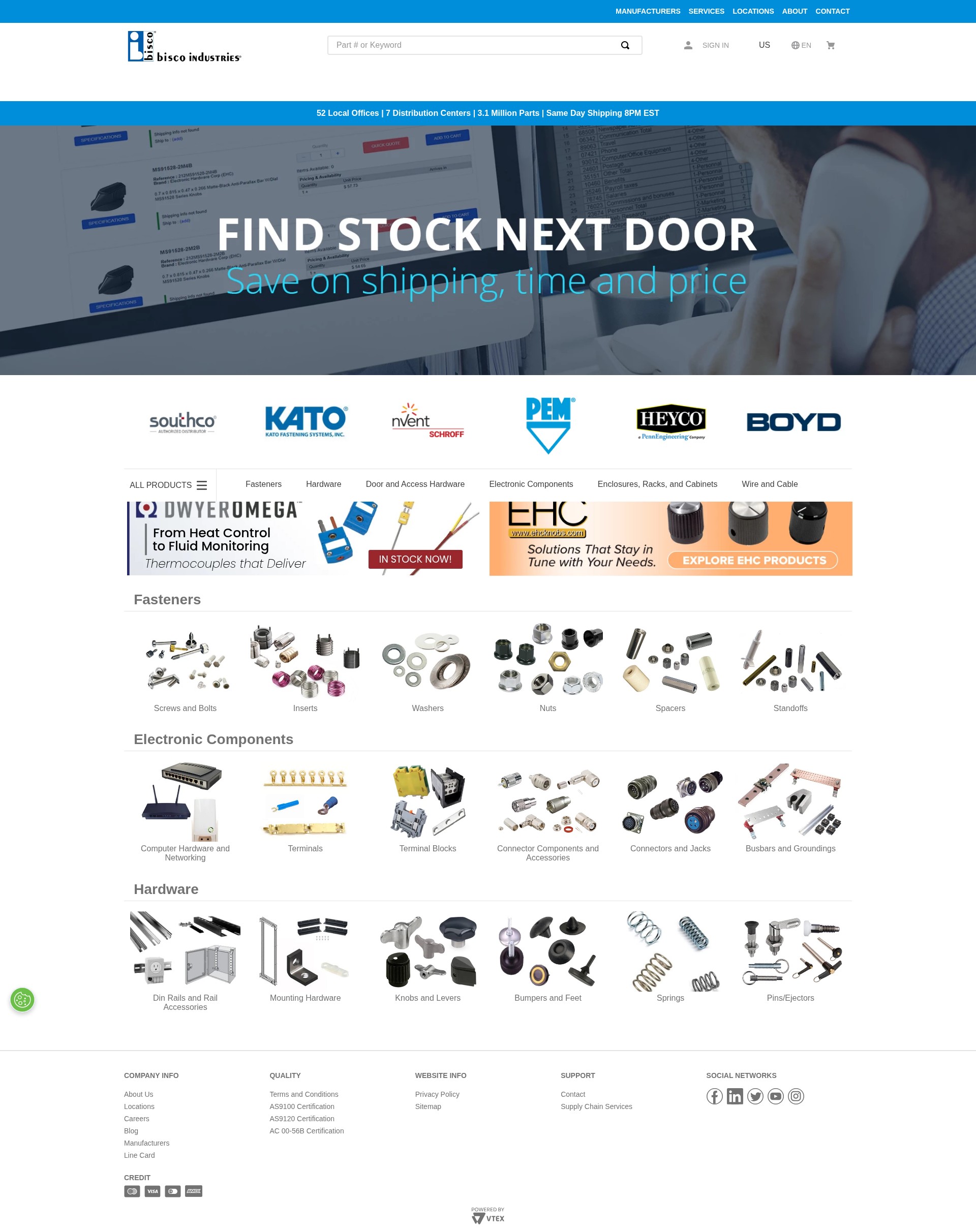 Screenshot of biscoind.com