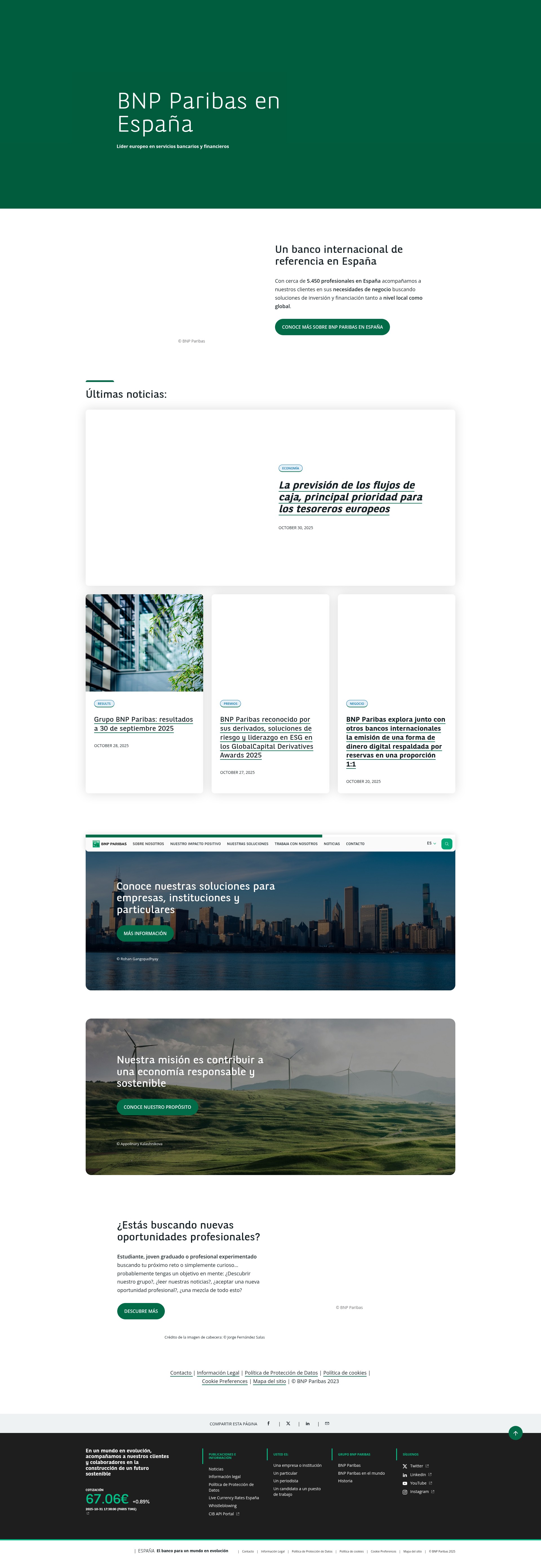 Screenshot of bnpparibas.es
