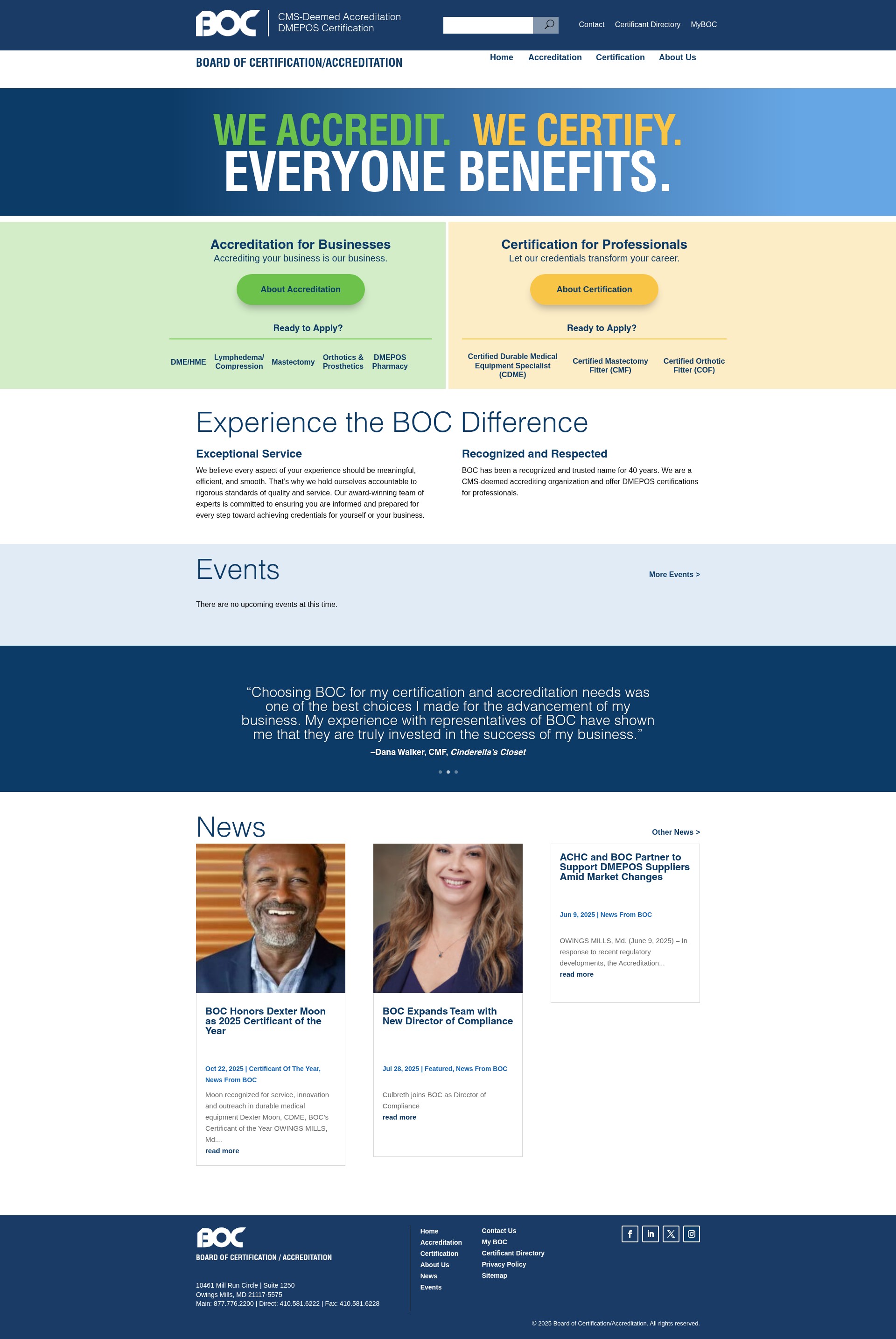 Screenshot of bocusa.org