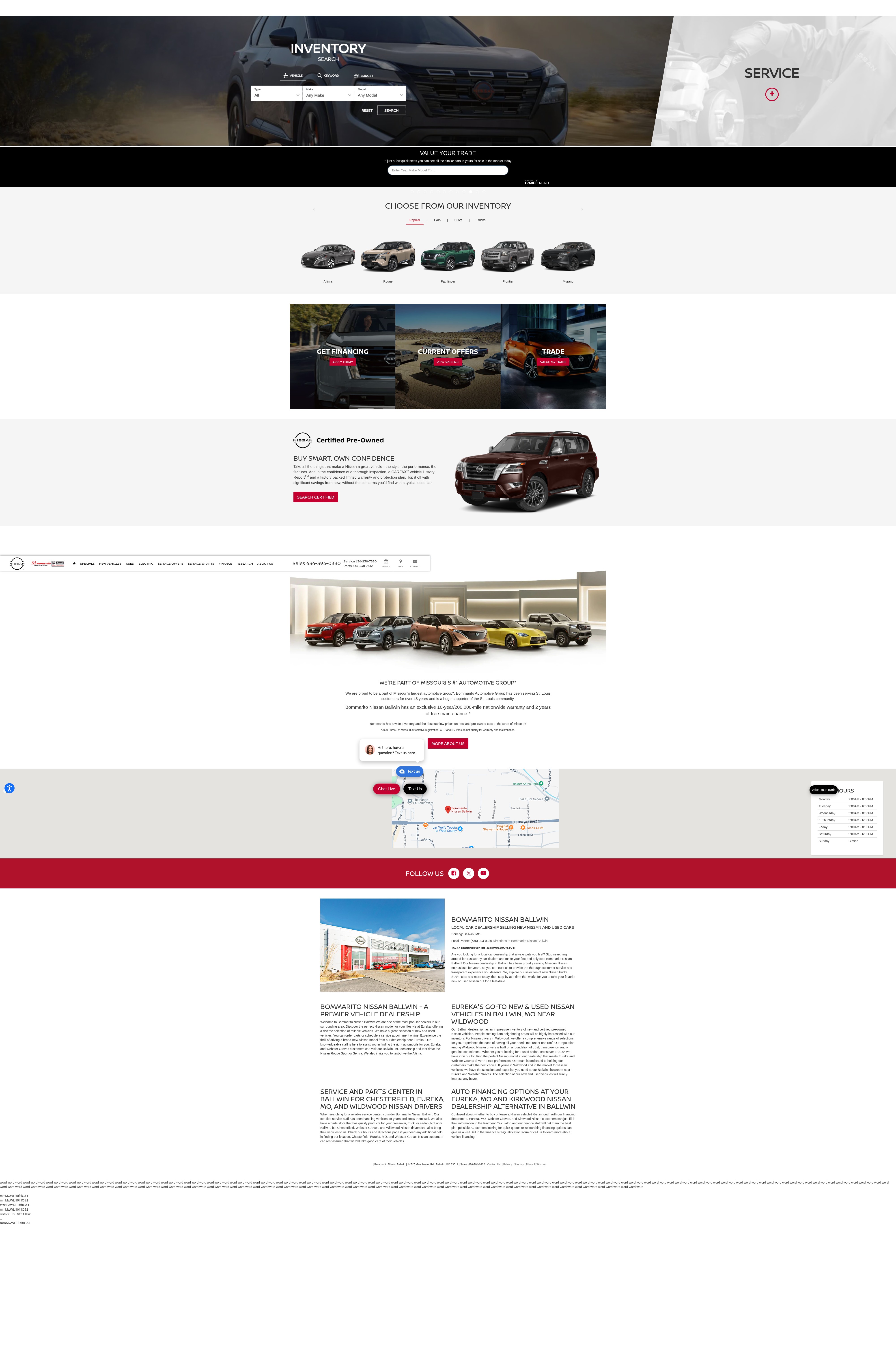 Screenshot of bommaritonissanballwin.com