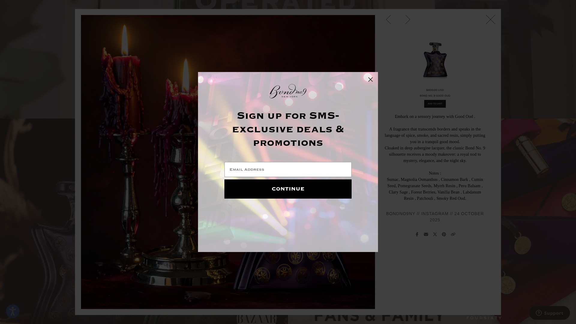 Screenshot of bondno9.com