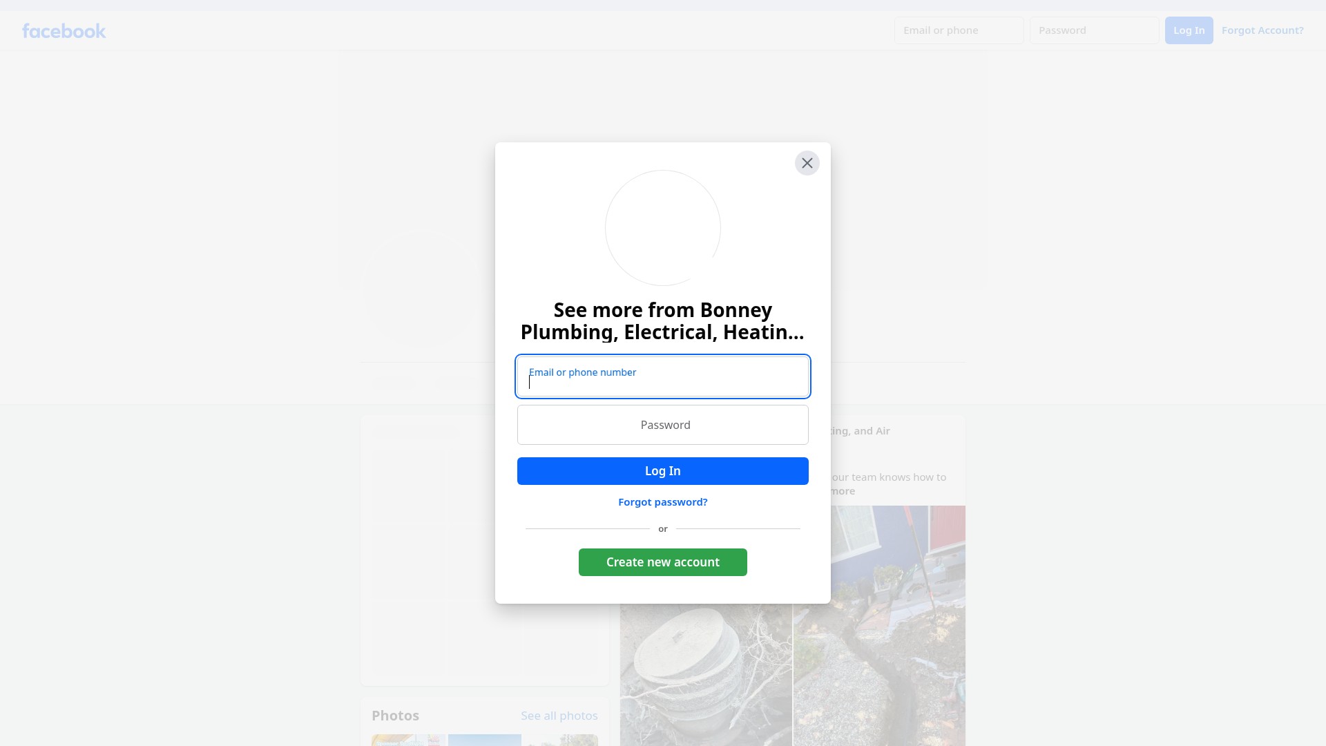 Screenshot of bonney.com