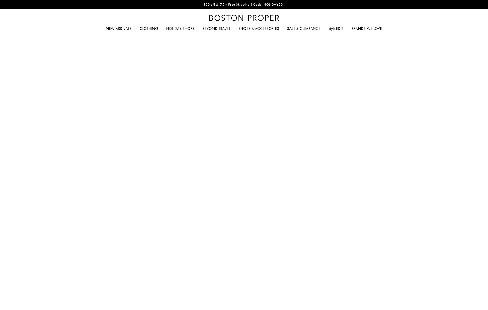Screenshot of bostonproper.com