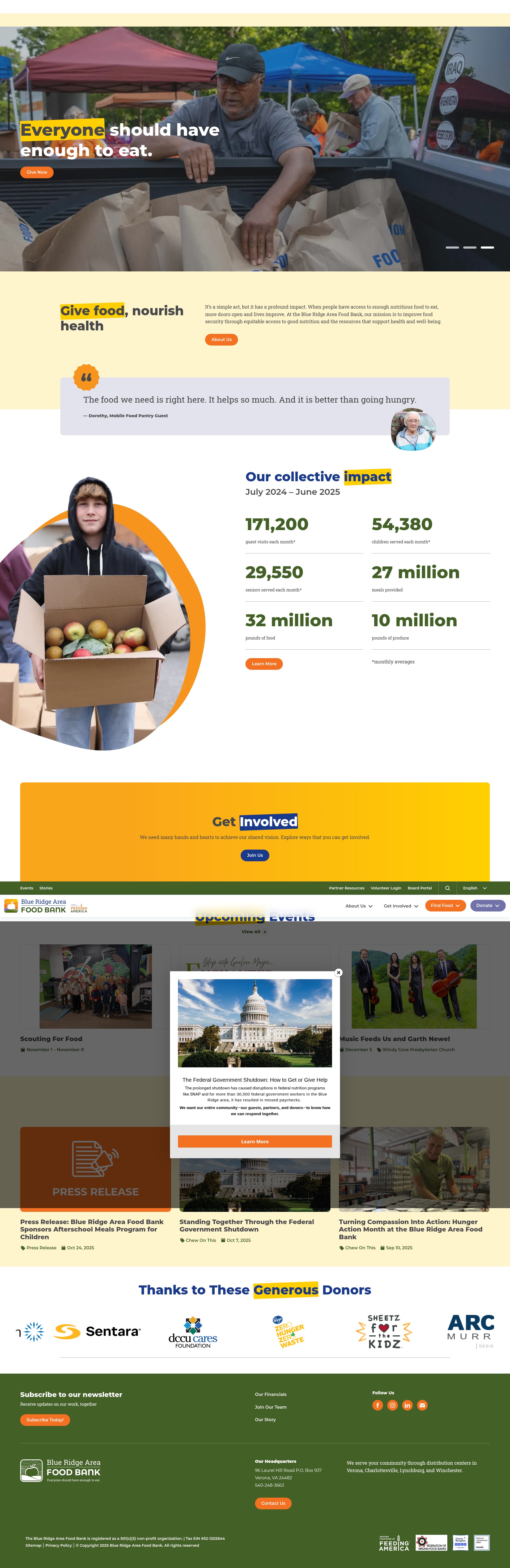 Screenshot of brafb.org