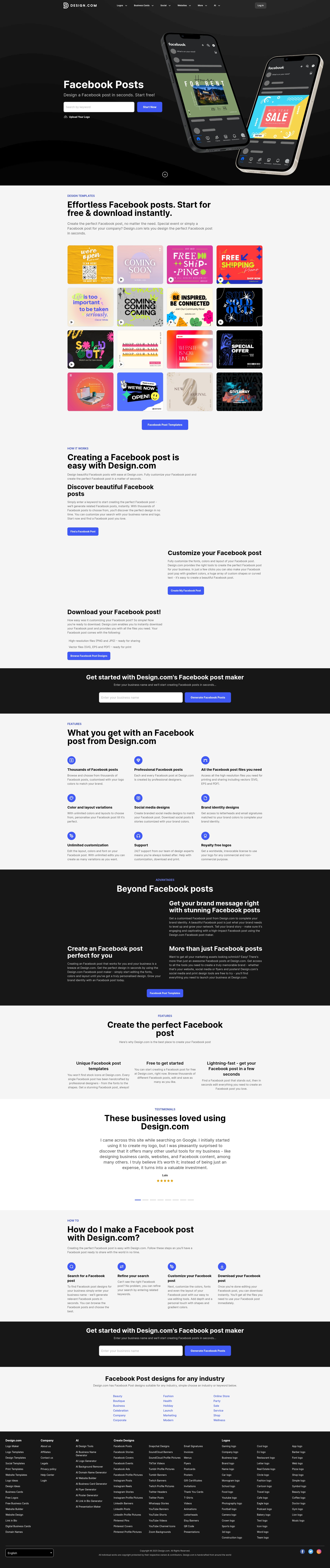 Screenshot of brand.site