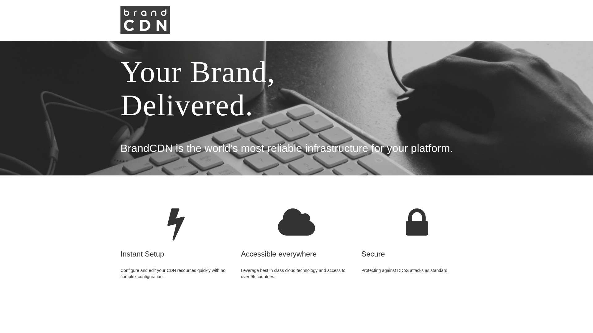 Screenshot of brandcdn.com