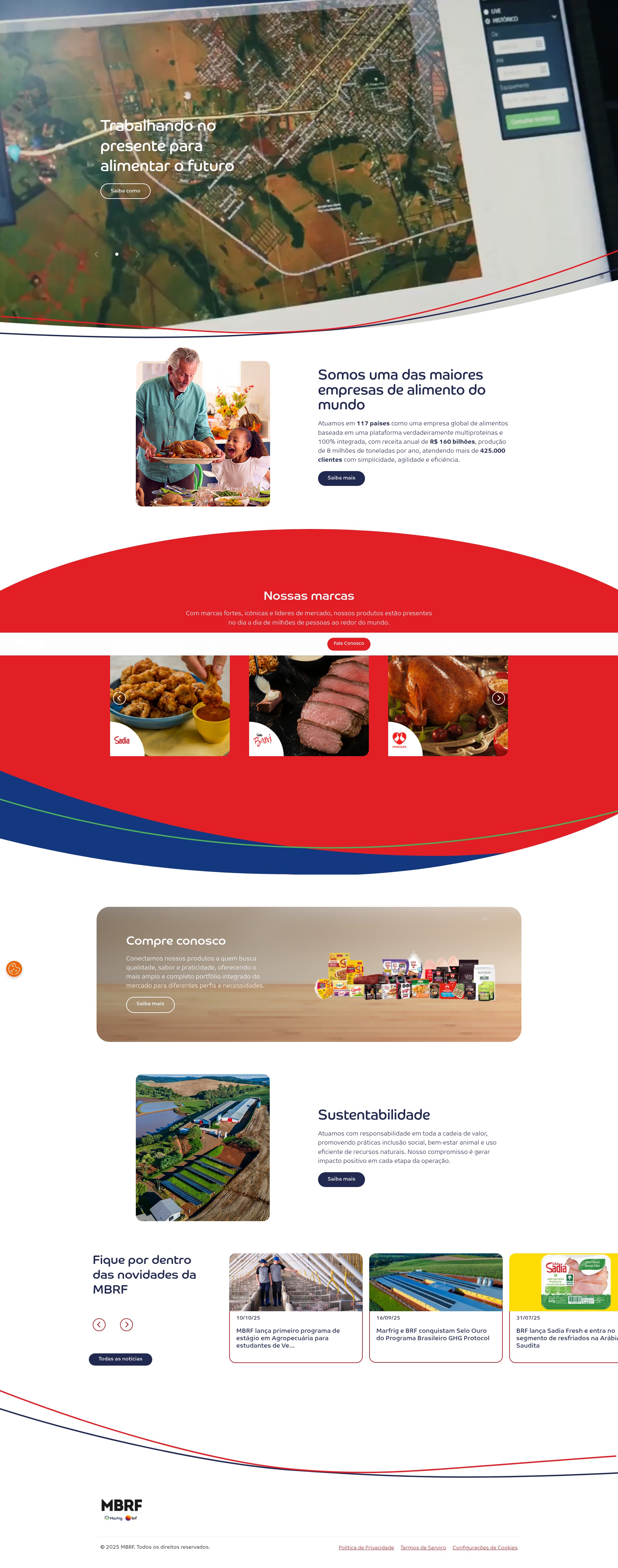 Screenshot of brf-global.com