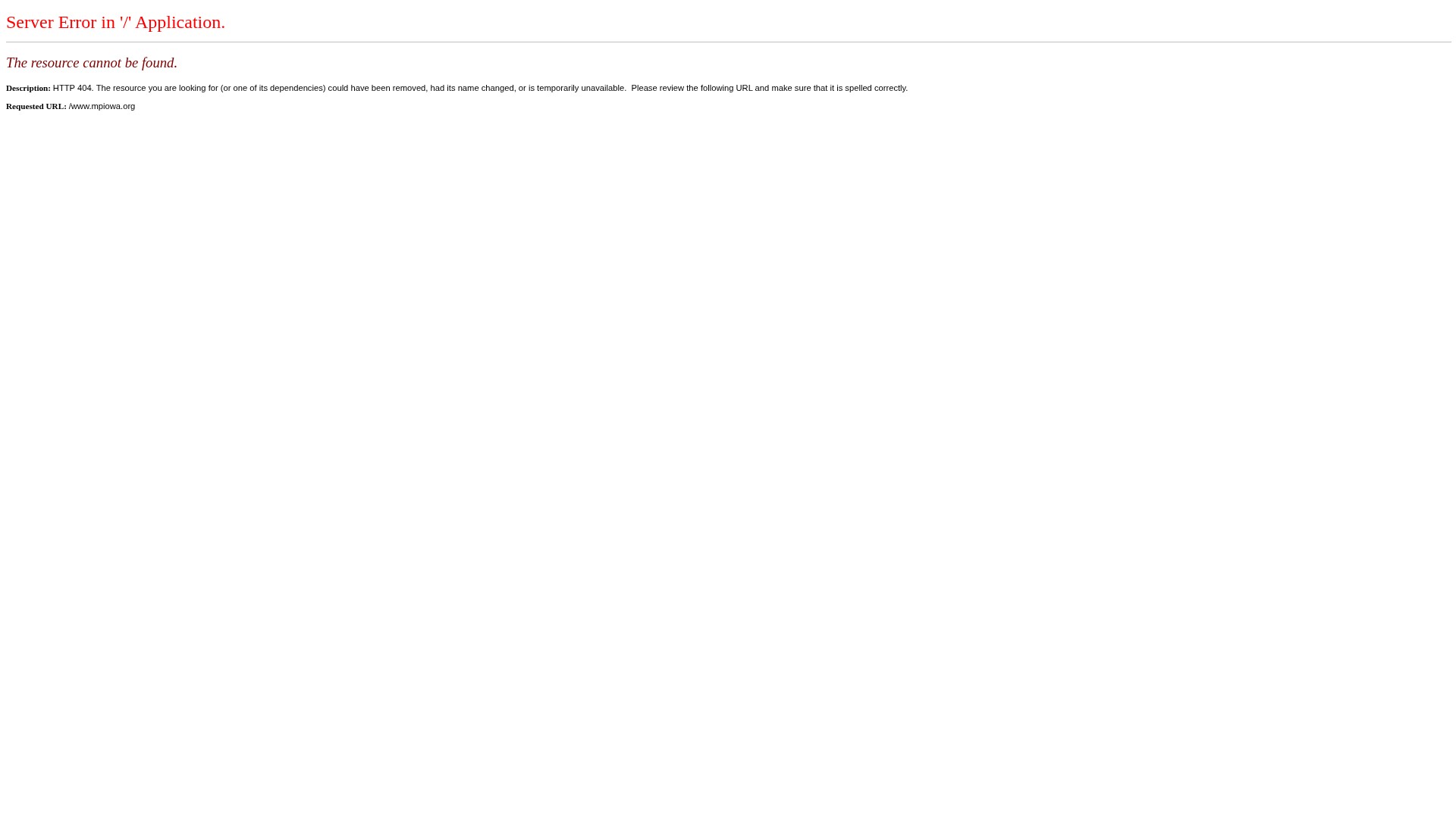 Screenshot of business.mountpleasantiowa.org